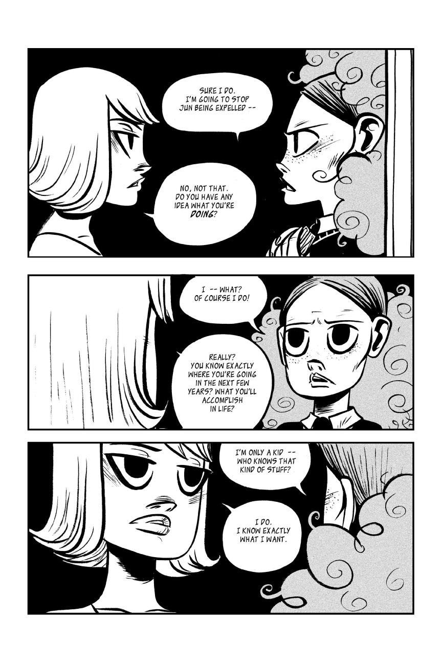 Read online The War At Ellsmere comic -  Issue # TPB (Part 2) - 28
