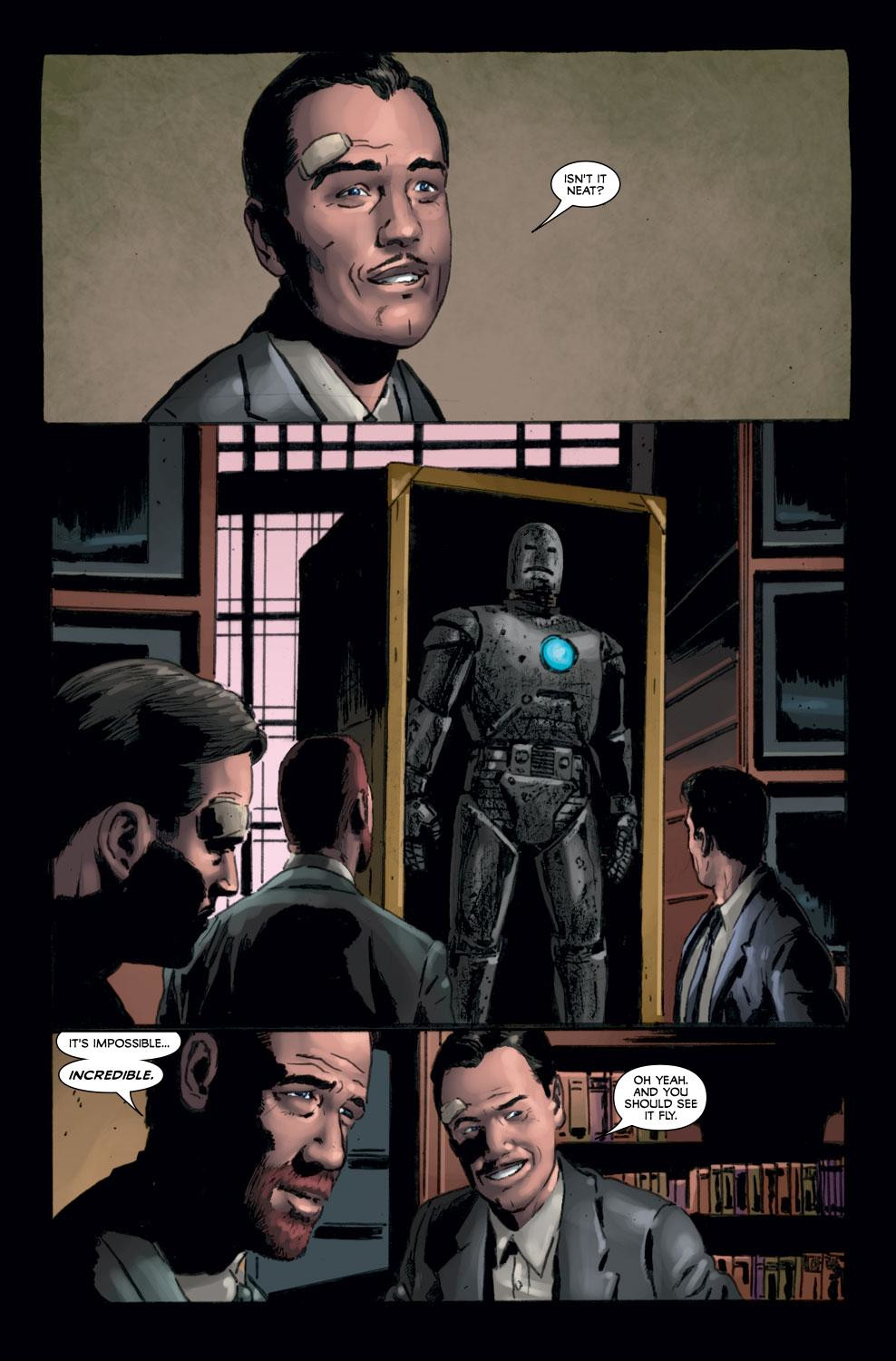 Read online Newuniversal: 1959 comic -  Issue # Full - 4