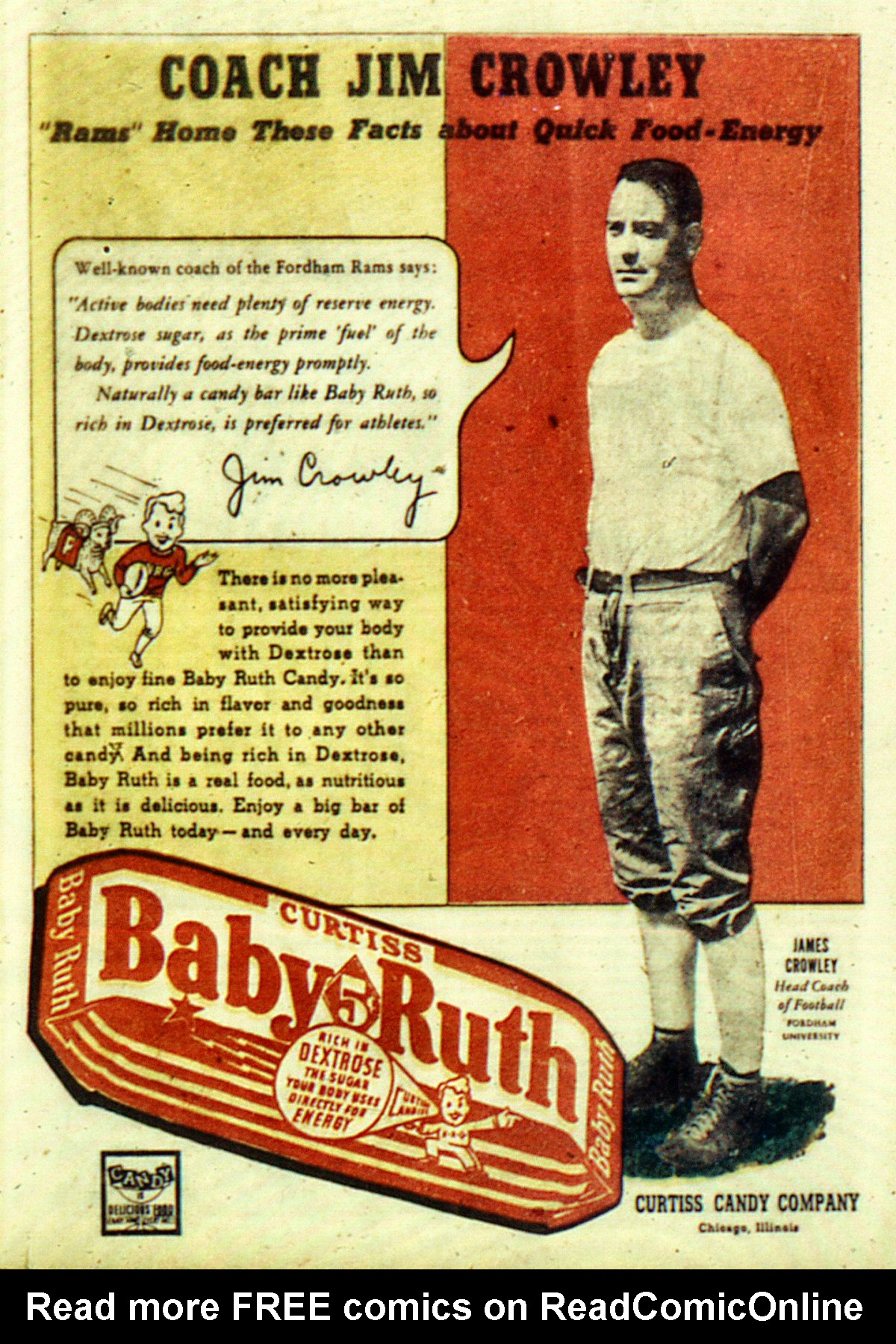 Read online More Fun Comics comic -  Issue #65 - 13