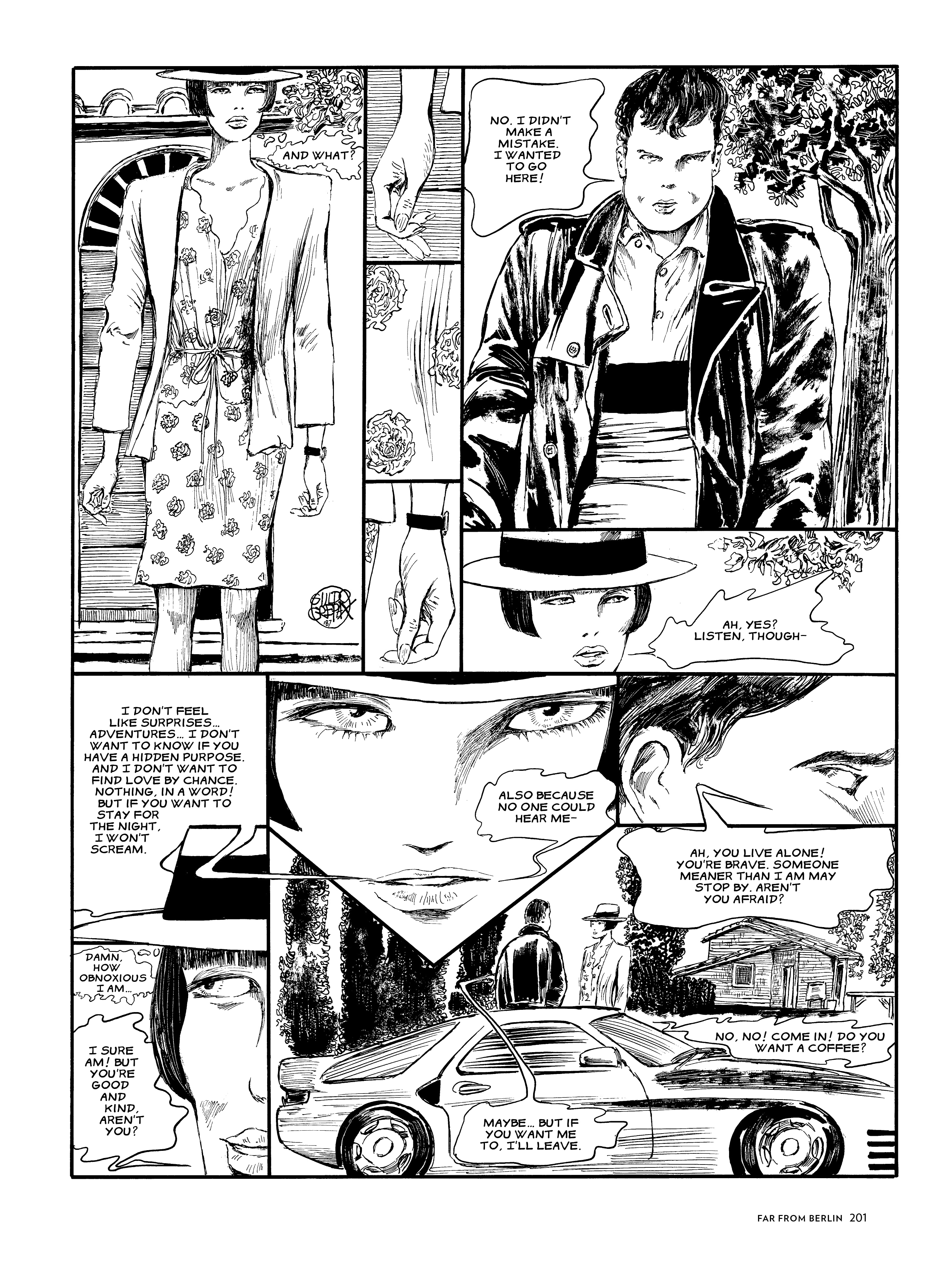 Read online The Complete Crepax comic -  Issue # TPB 6 (Part 3) - 6