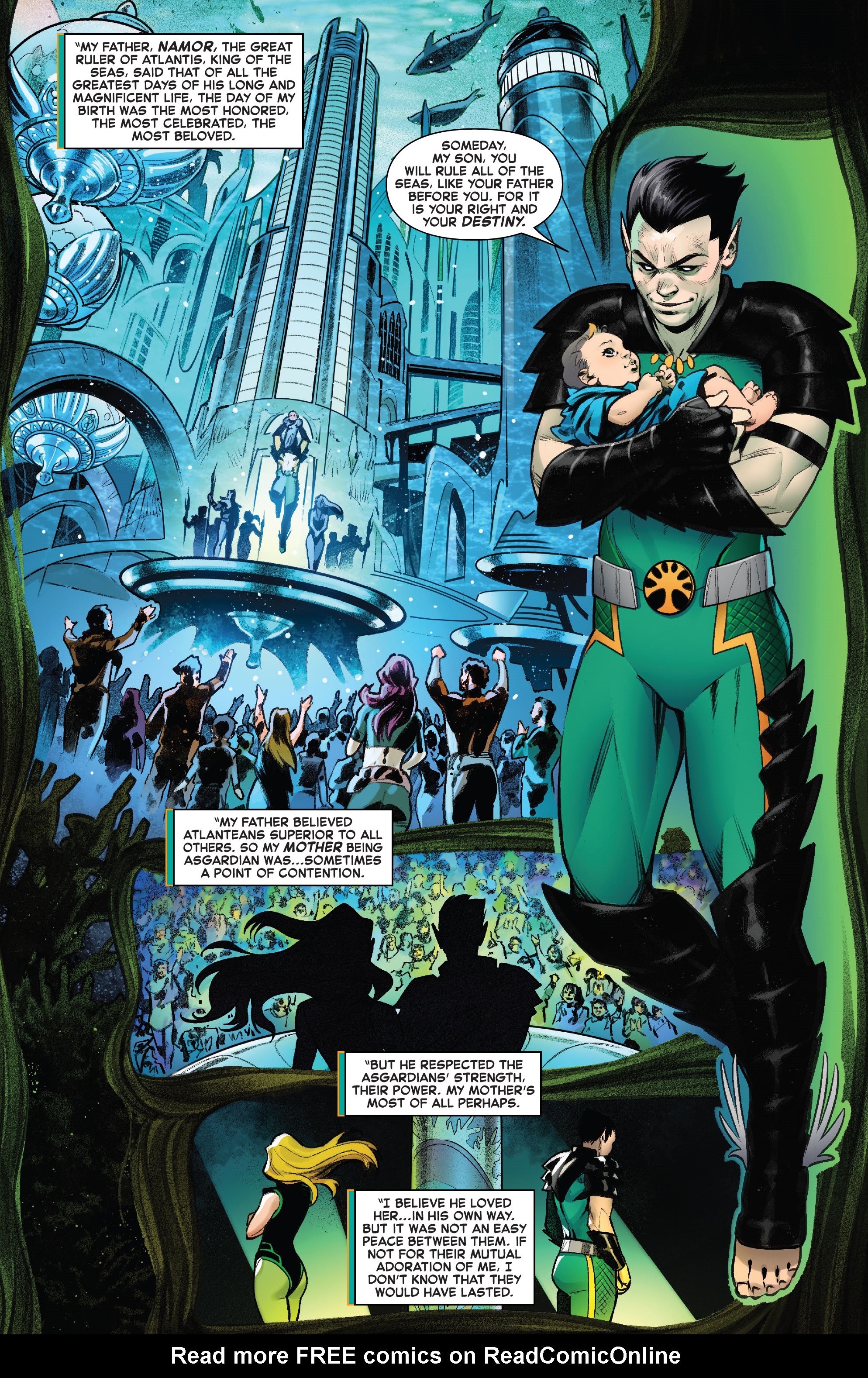 Read online Captain Marvel (2019) comic -  Issue #24 - 8
