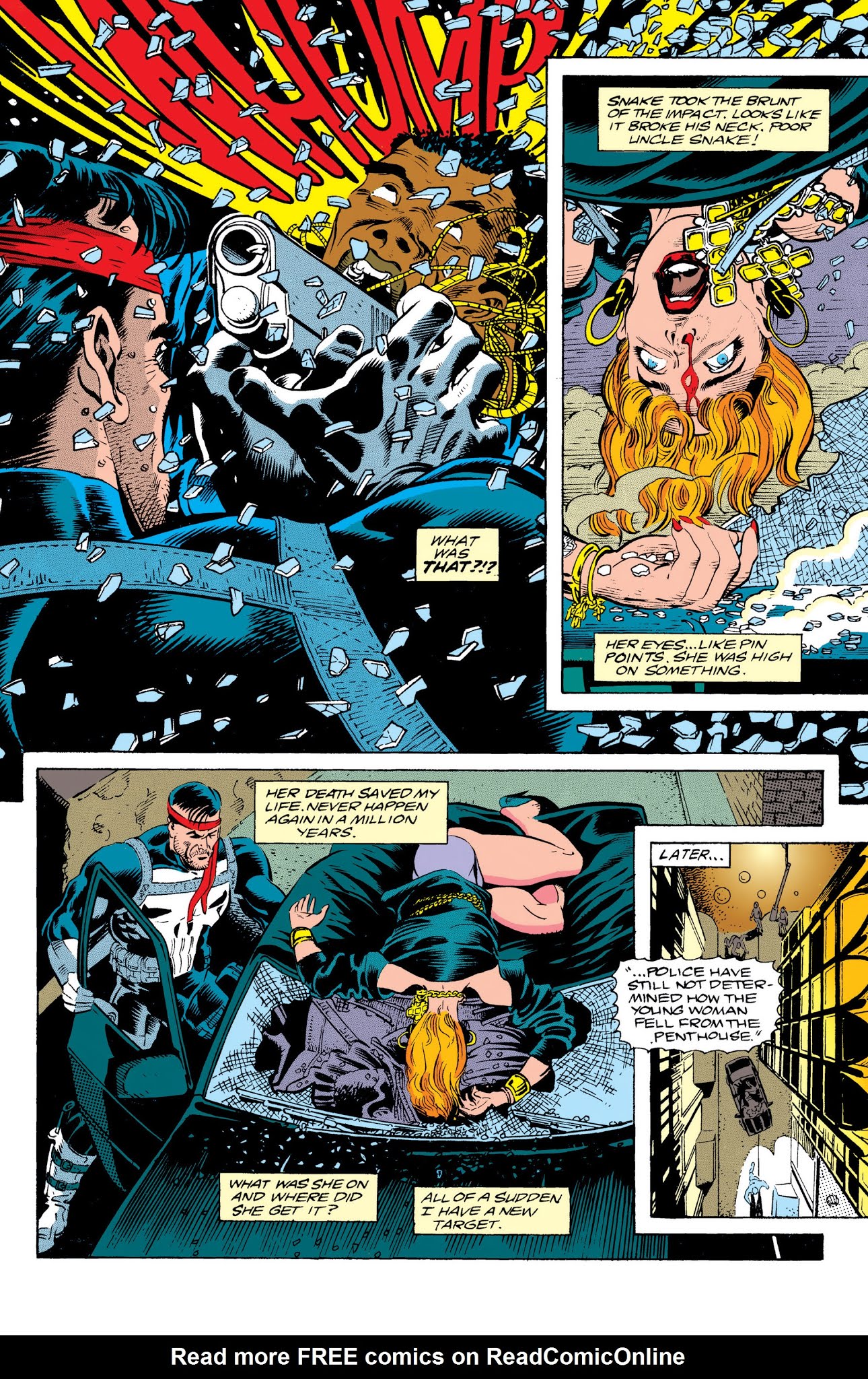 Read online Punisher Epic Collection comic -  Issue # TPB 7 (Part 1) - 14