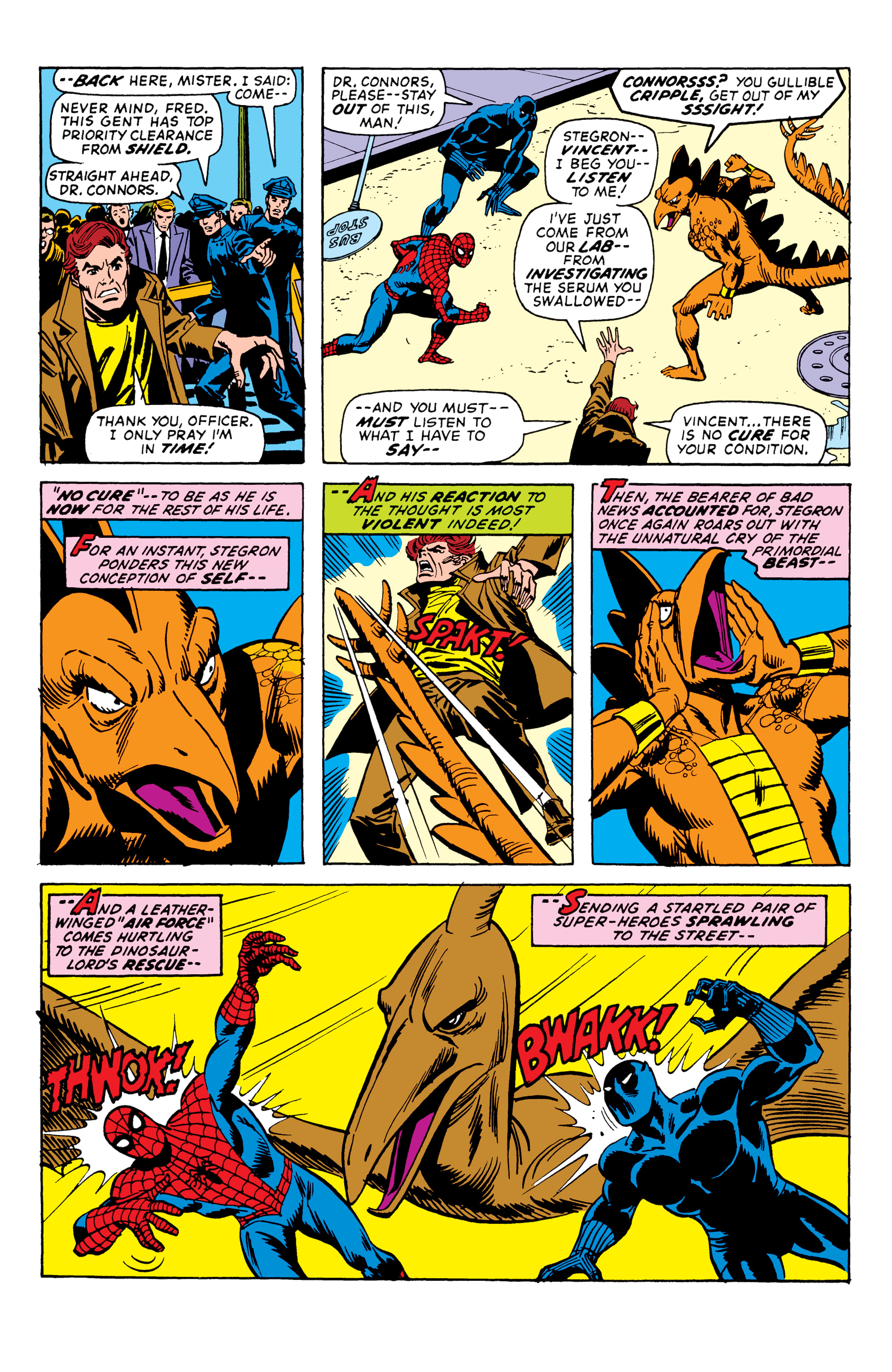 Read online Black Panther: The Early Years Omnibus comic -  Issue # TPB (Part 5) - 24
