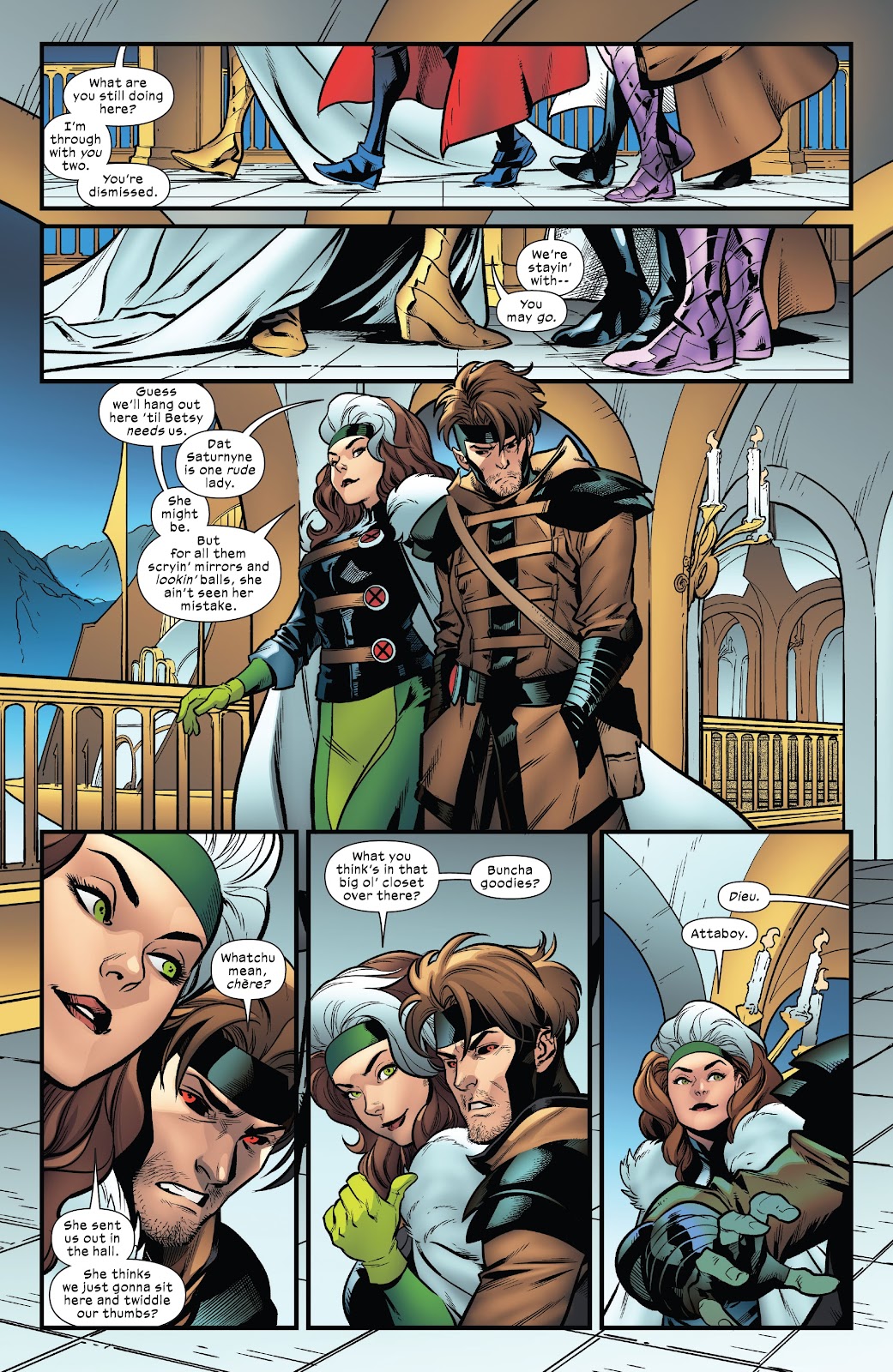 Excalibur (2019) issue 11 - Page 27