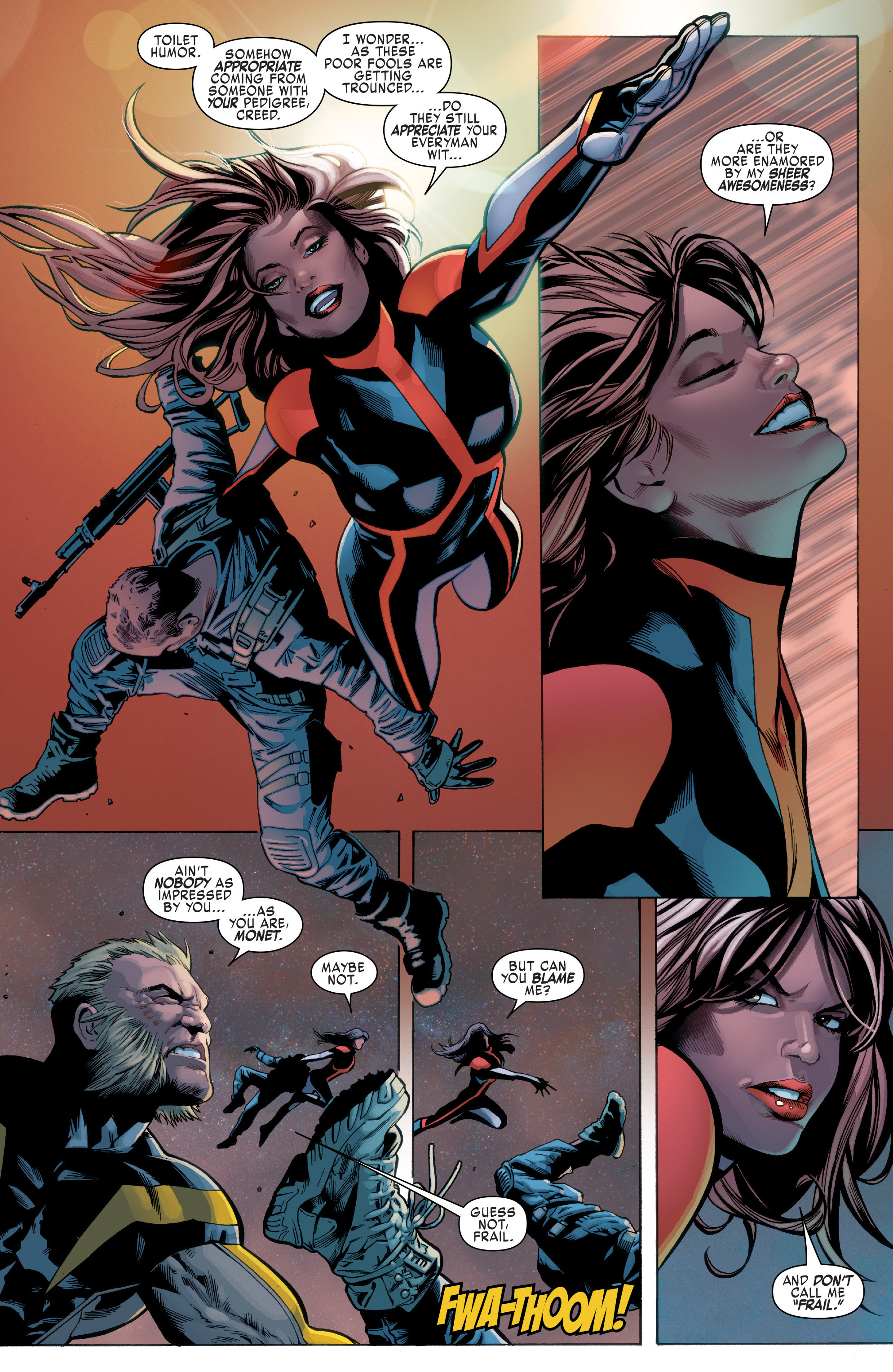 Read online Uncanny X-Men (2016) comic -  Issue #1 - 7