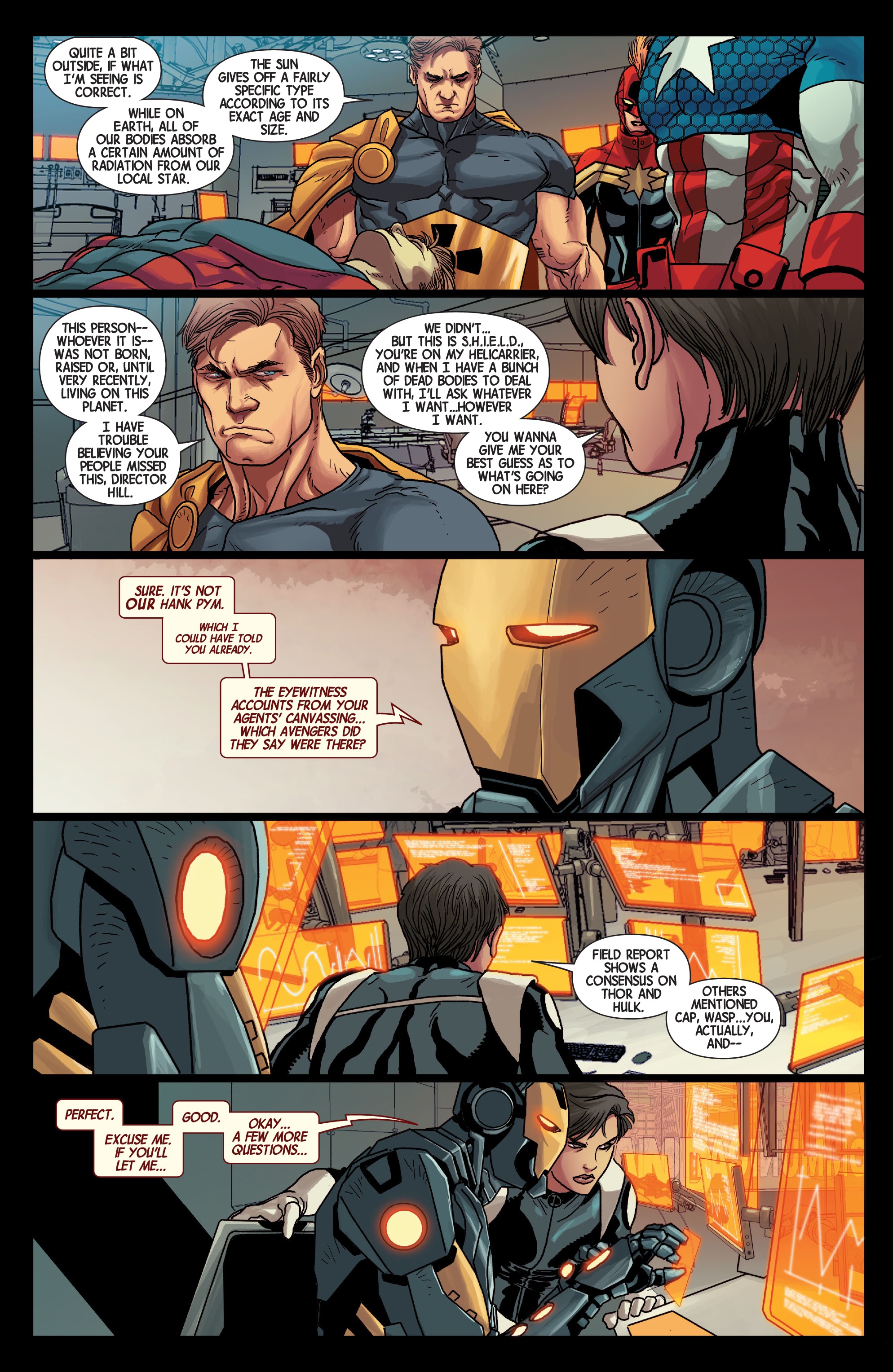 Read online Avengers by Jonathan Hickman: The Complete Collection comic -  Issue # TPB 4 (Part 2) - 35