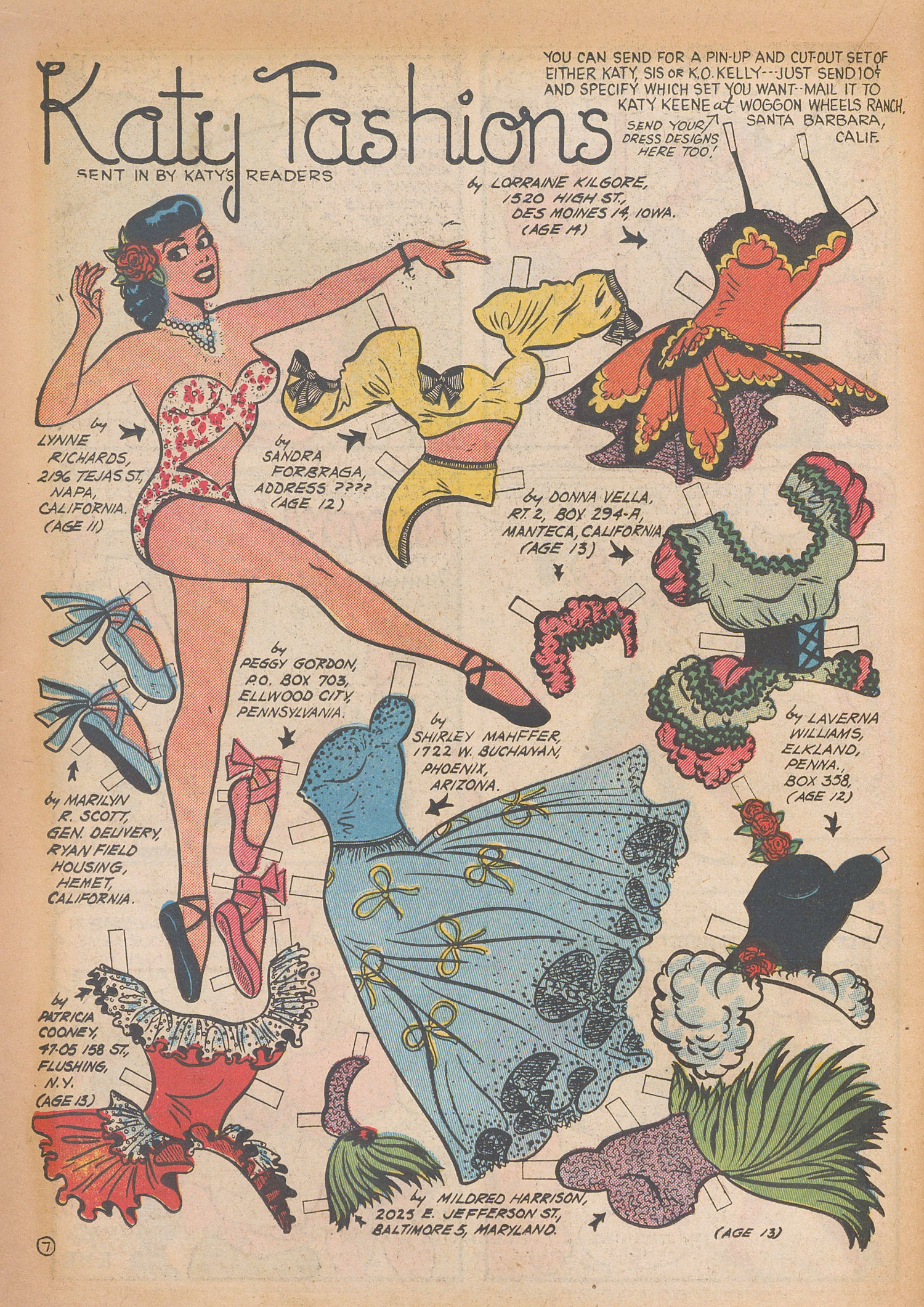 Read online Wilbur Comics comic -  Issue #41 - 34