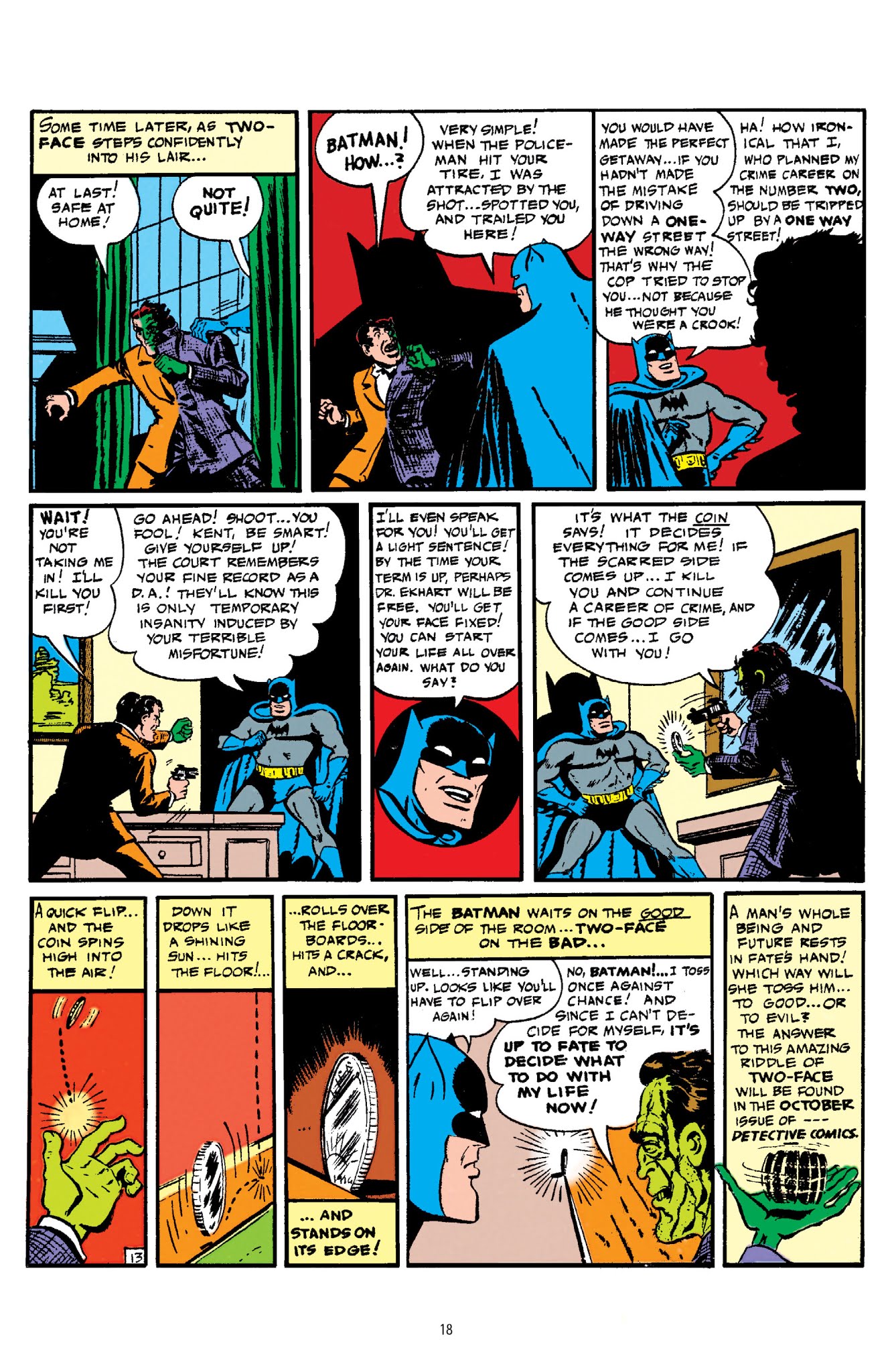 Read online Batman: The Golden Age Omnibus comic -  Issue # TPB 4 (Part 1) - 18