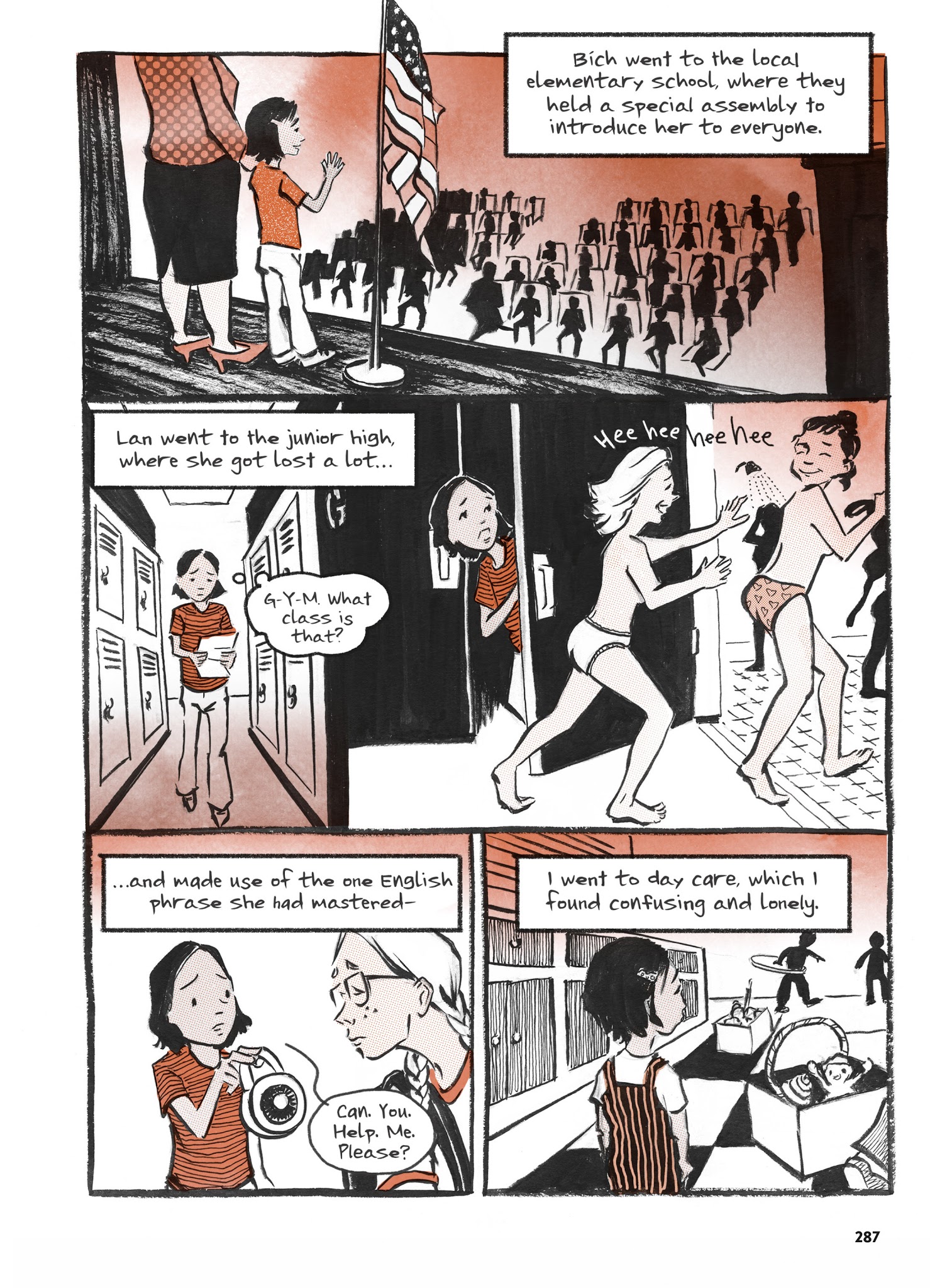 Read online The Best We Could Do comic -  Issue # TPB - 298