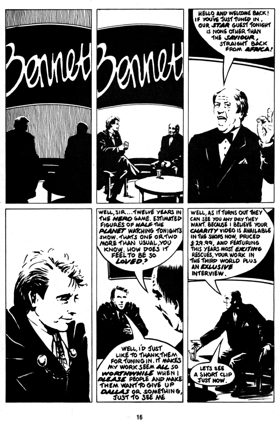 Read online Saviour (1990) comic -  Issue # TPB - 18