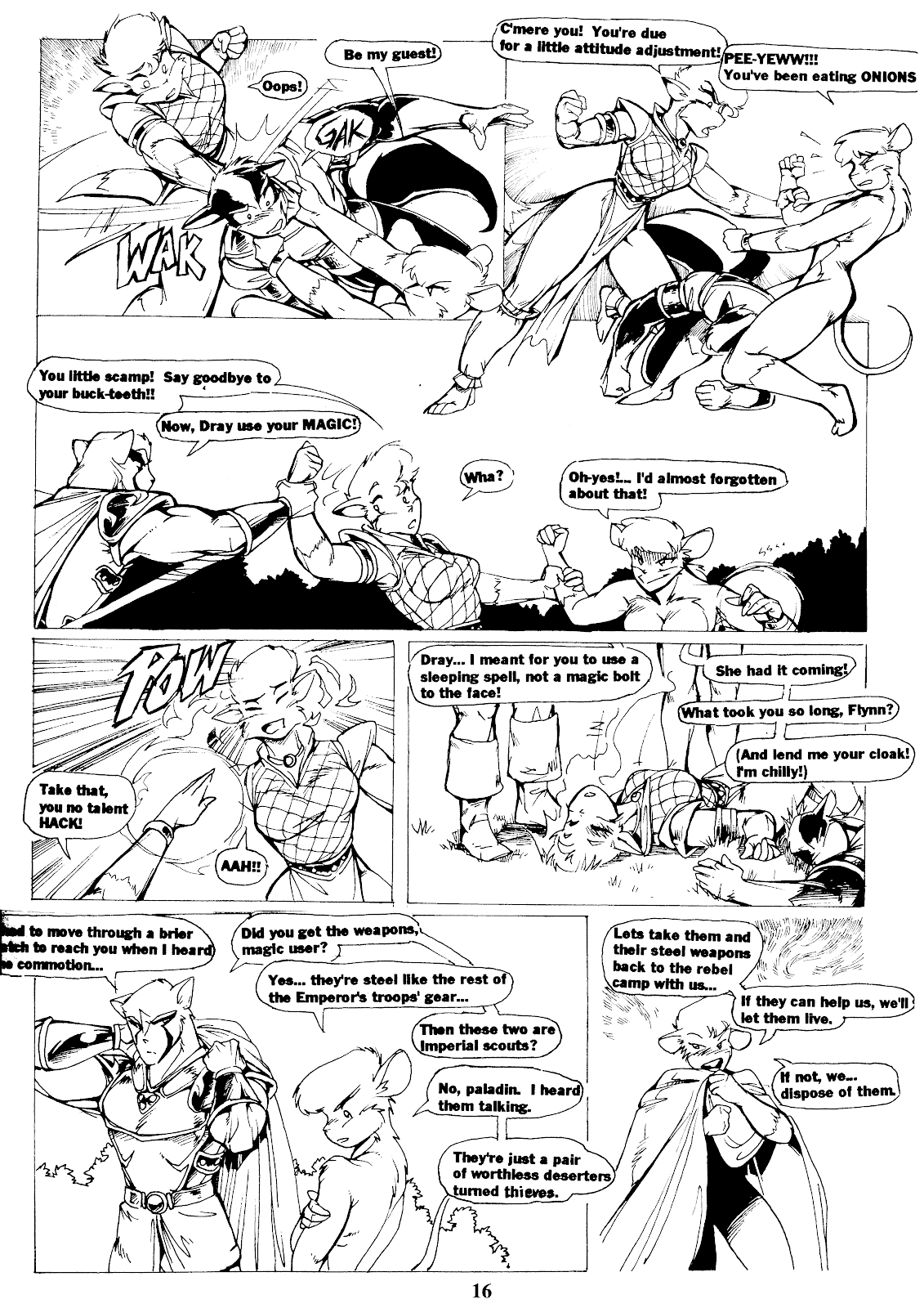 Furrlough issue 9 - Page 18