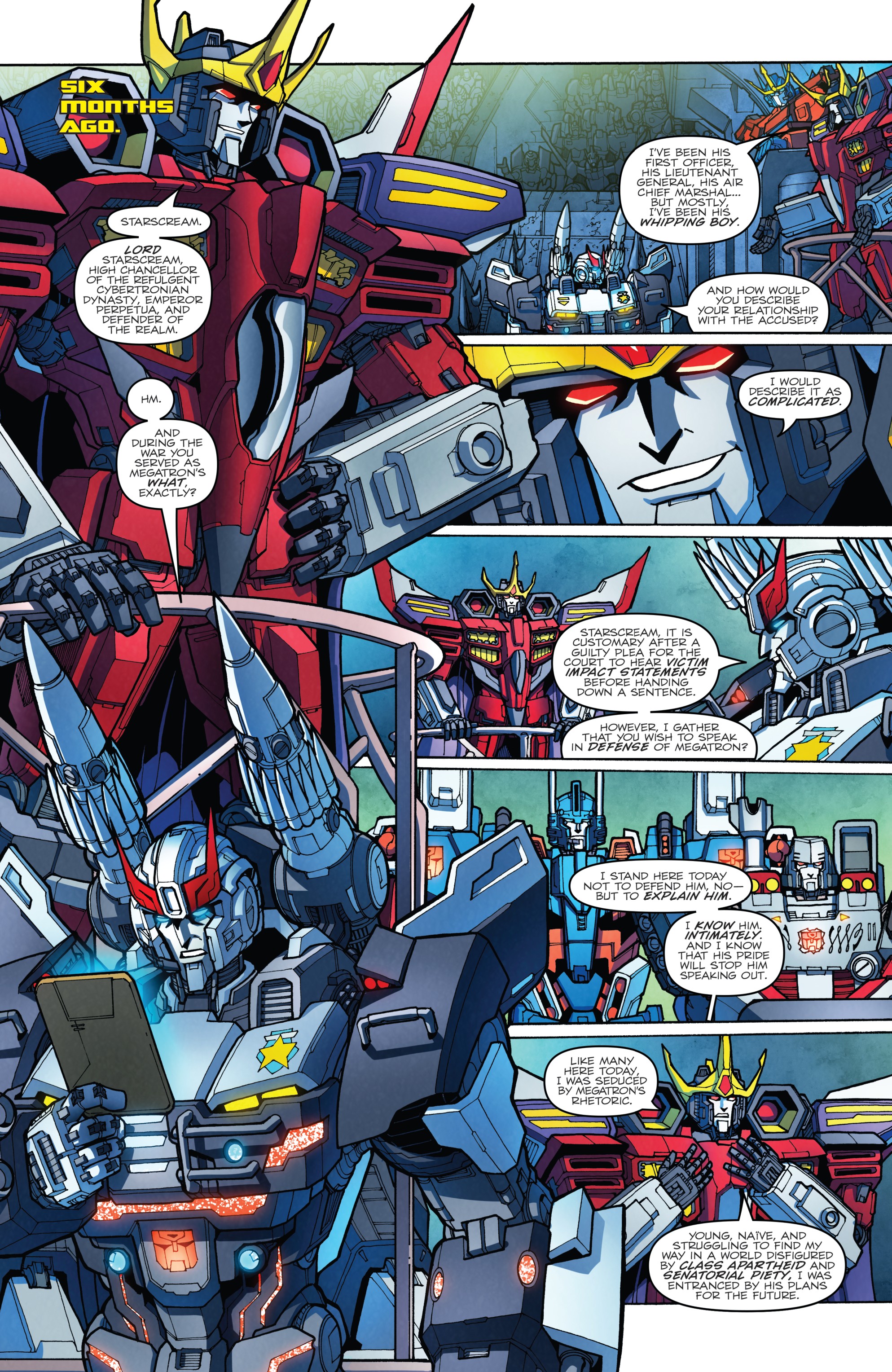 Read online Transformers: The IDW Collection Phase Two comic -  Issue # TPB 7 (Part 1) - 37