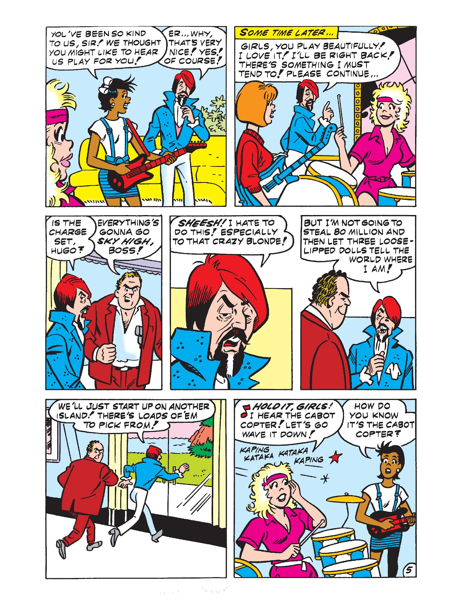 Read online Archie 75th Anniversary Digest comic -  Issue #7 - 26