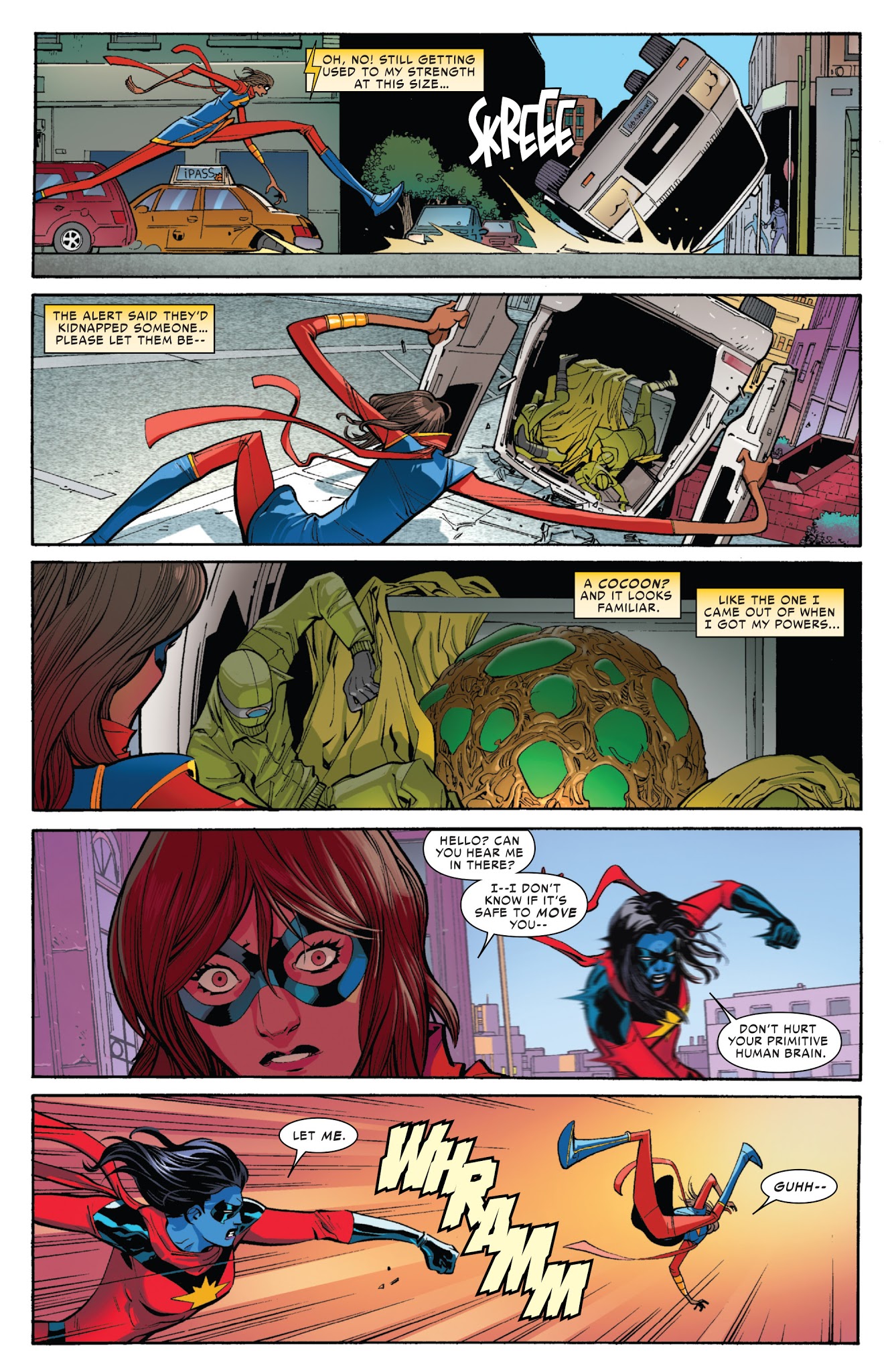 Read online Spider-Verse comic -  Issue # _TPB - 97