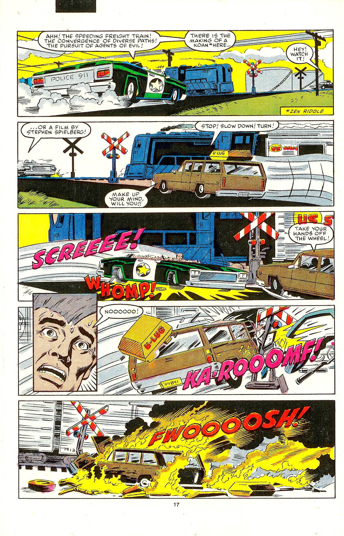 G.I. Joe: A Real American Hero 43 Page 17