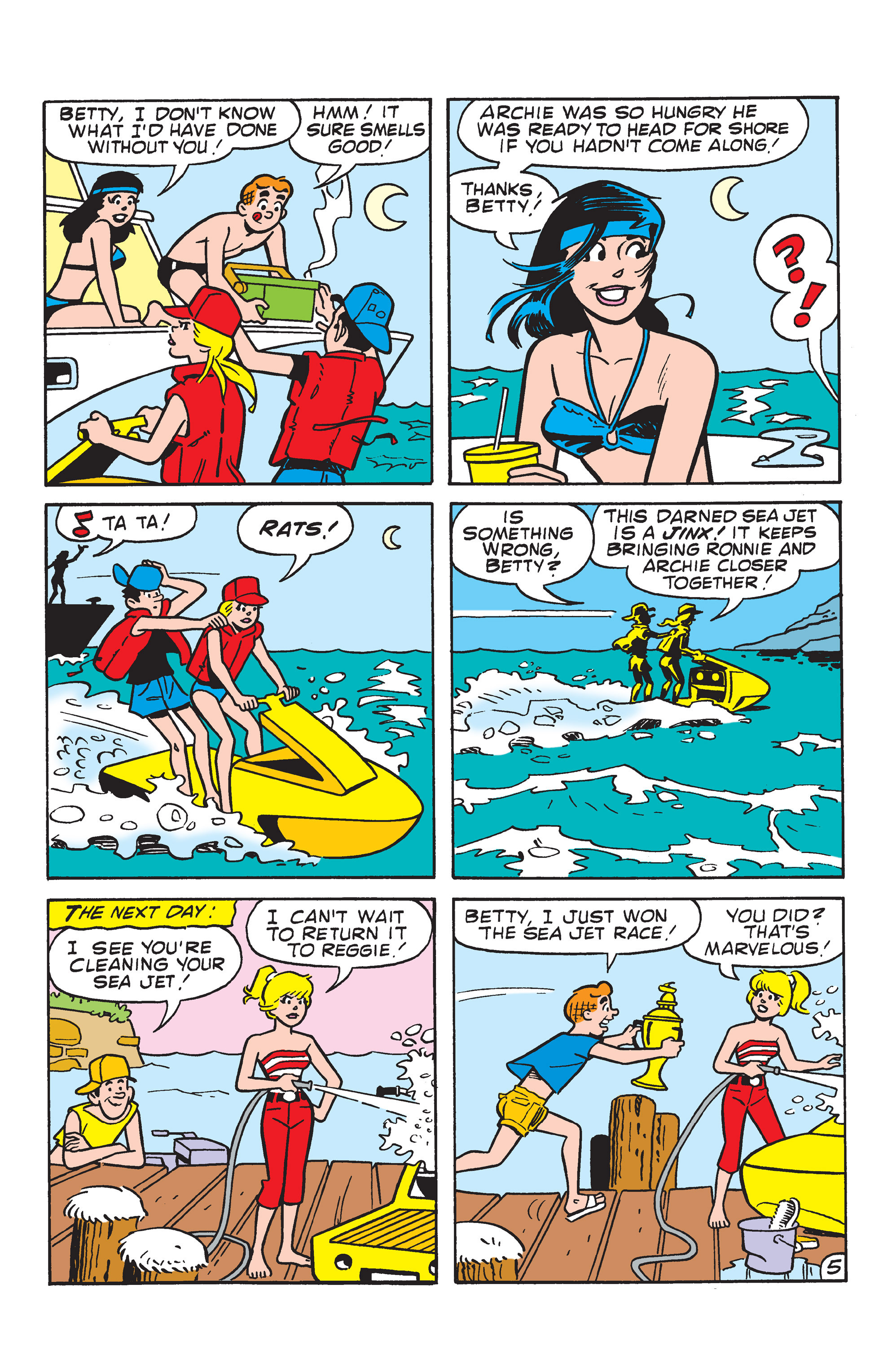 Read online Pep Digital comic -  Issue #93 - 76