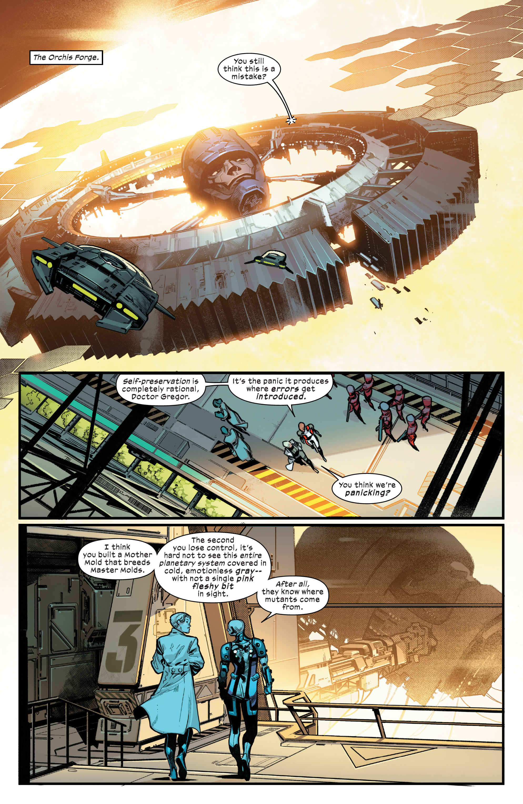 Read online House of X/Powers of X comic -  Issue # TPB (Part 2) - 95