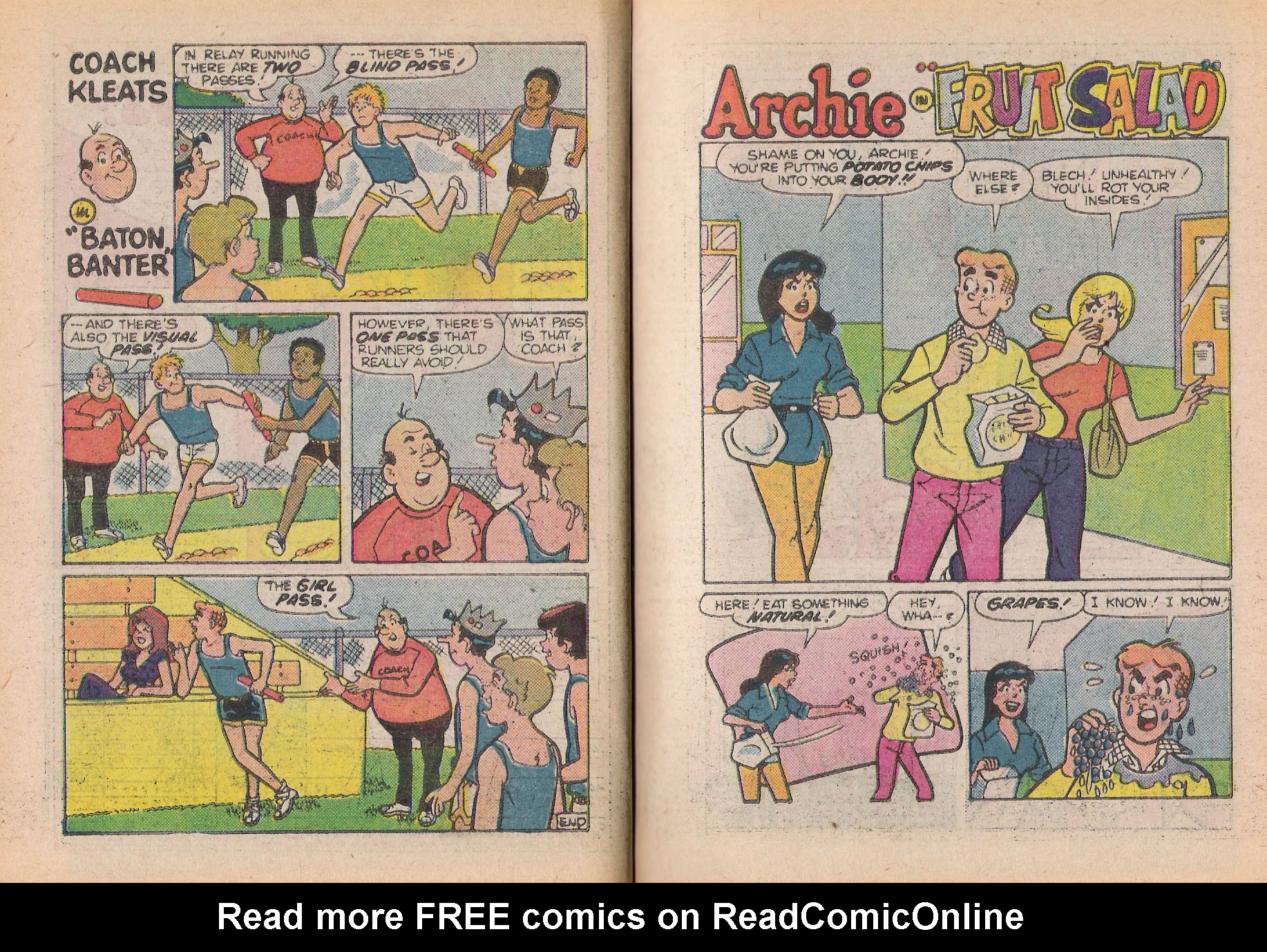Read online Archie Annual Digest Magazine comic -  Issue #48 - 14