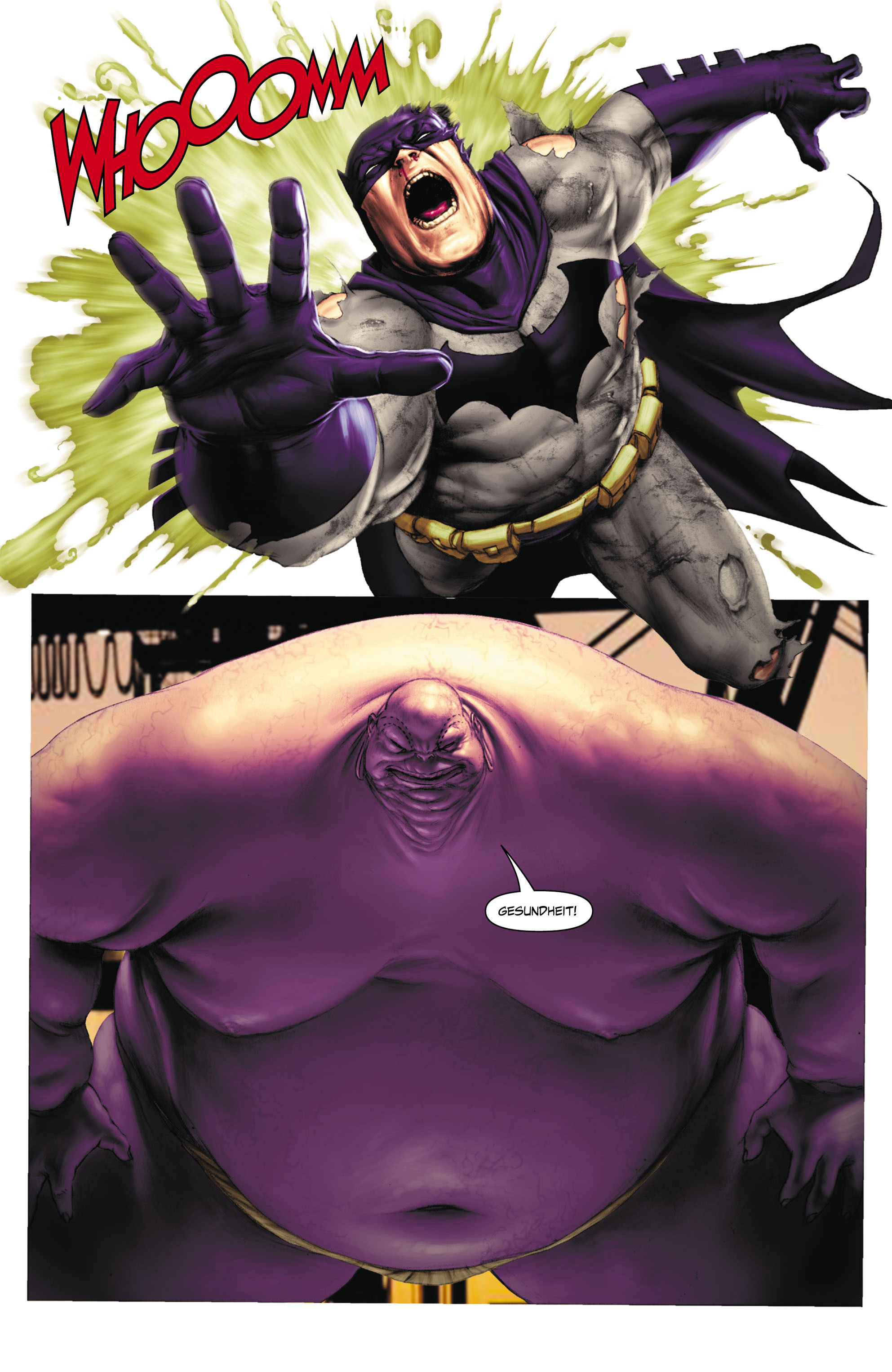 Batman: Legends of the Dark Knight 208 Page 17