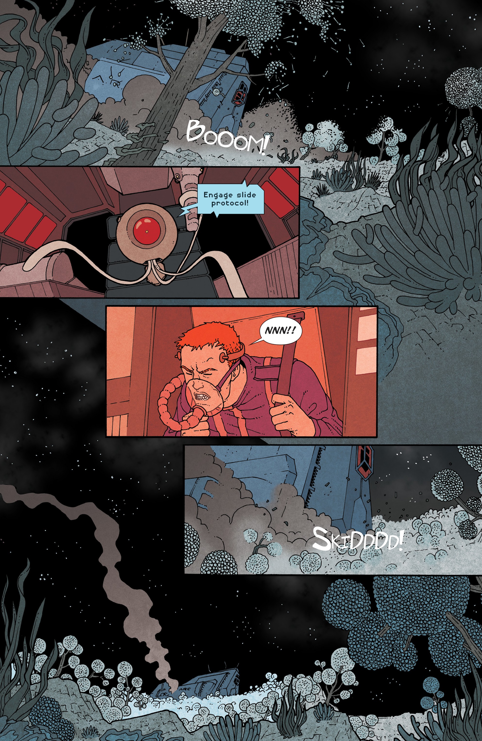 Read online Ice Cream Man comic -  Issue #12 - 15
