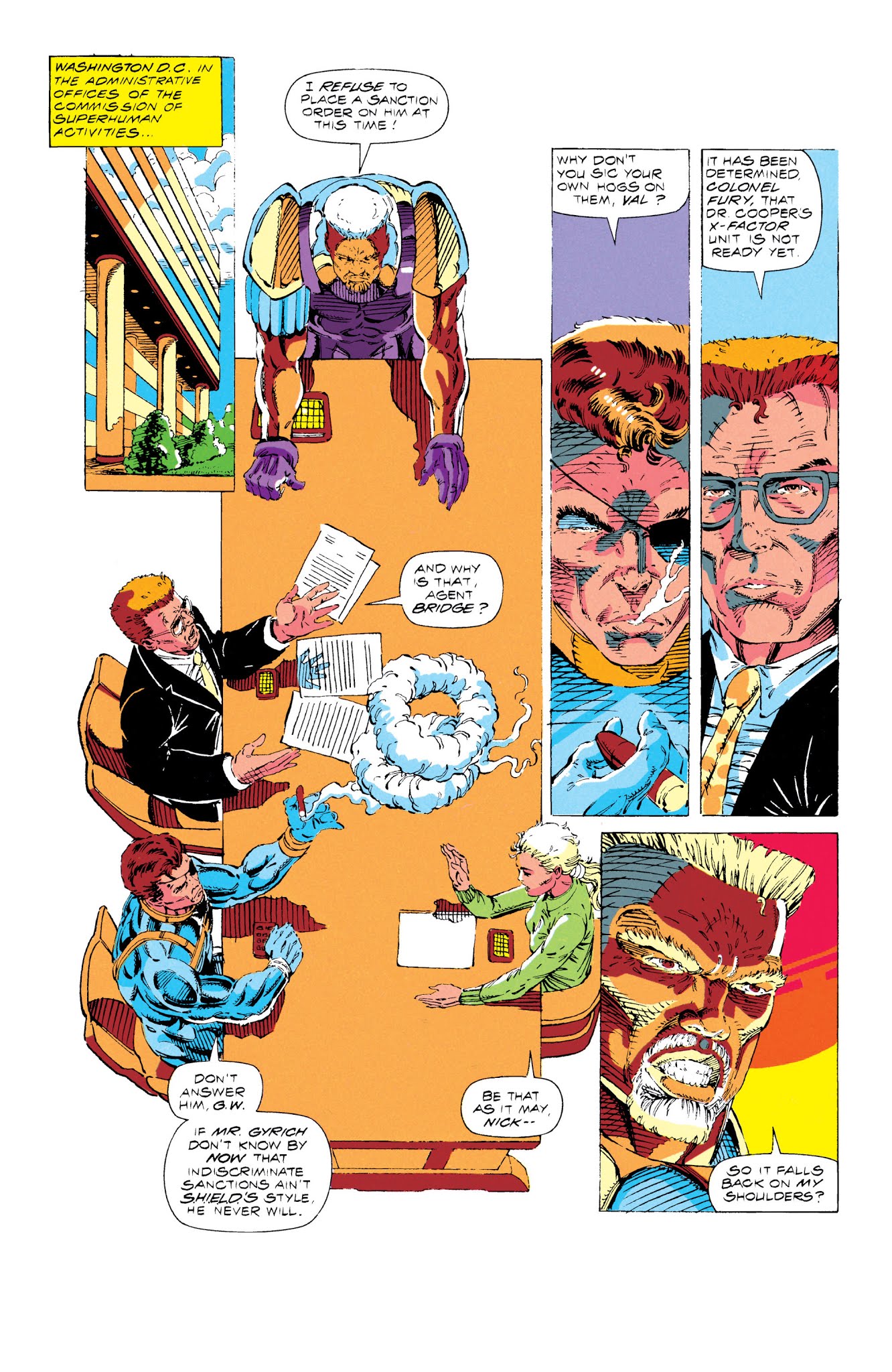 Read online X-Force Epic Collection comic -  Issue # TPB (Part 2) - 44