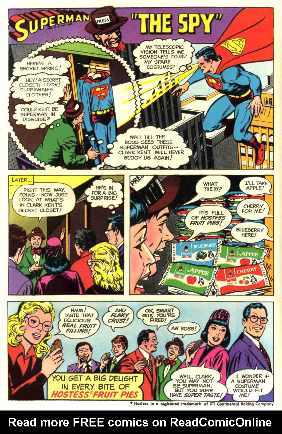 Read online Tales of the Unexpected comic -  Issue #166 - 2