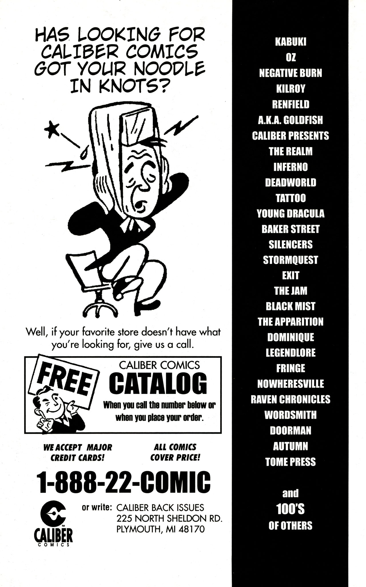Read online Negative Burn comic -  Issue #37 - 66