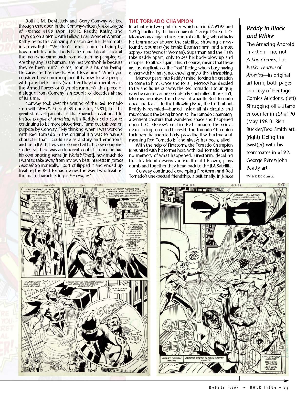 Read online Back Issue comic -  Issue #72 - 31