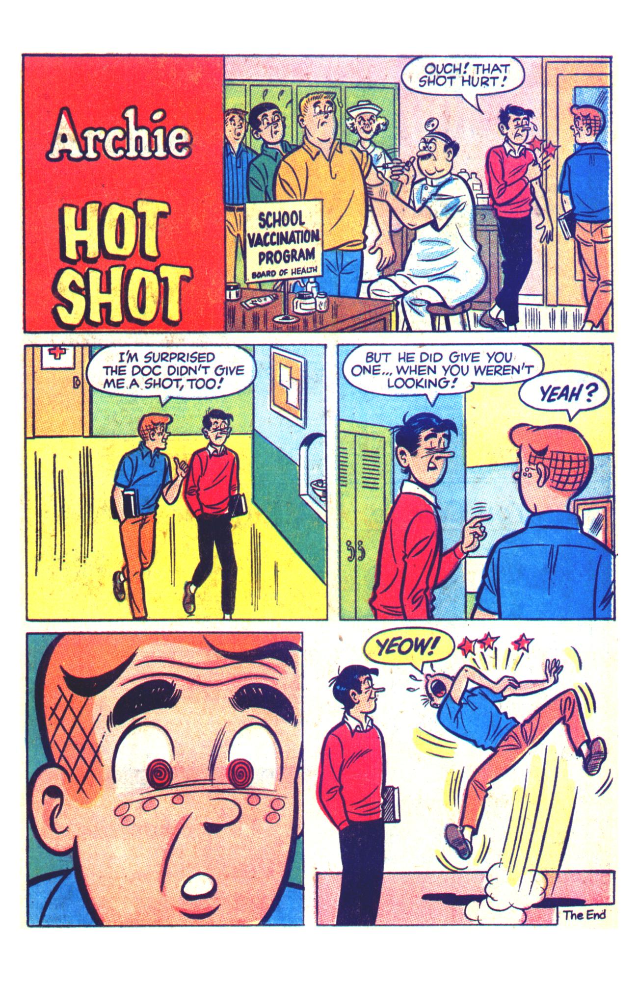 Read online Archie Giant Series Magazine comic -  Issue #163 - 41