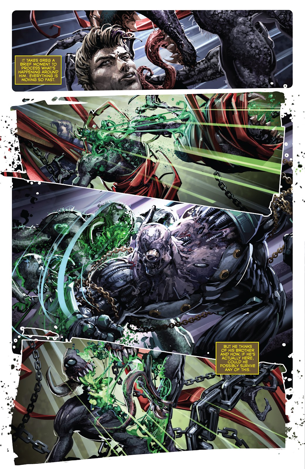 Spawn issue 301 - Page 36