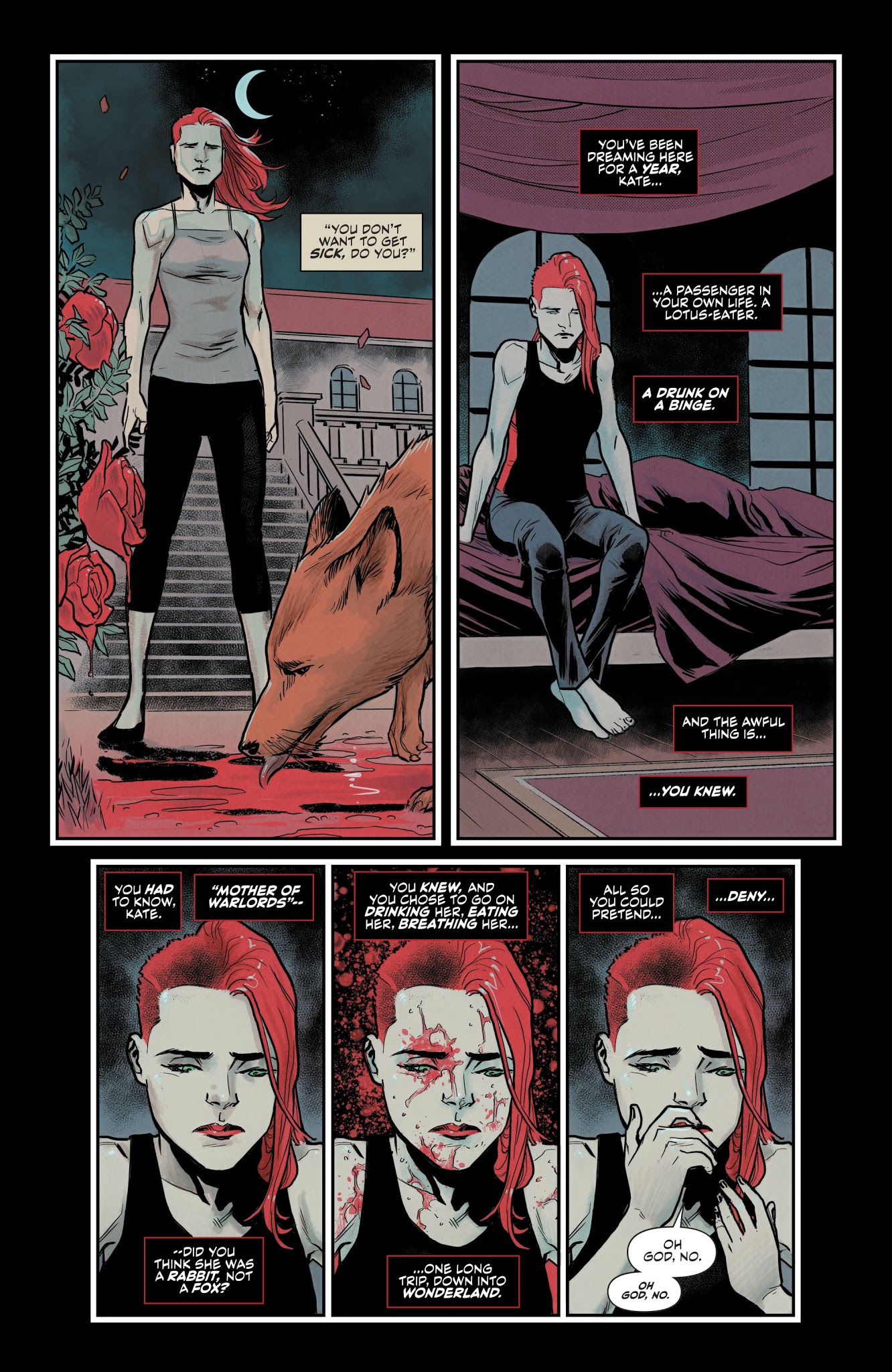 Read online Batwoman (2017) comic -  Issue #12 - 11