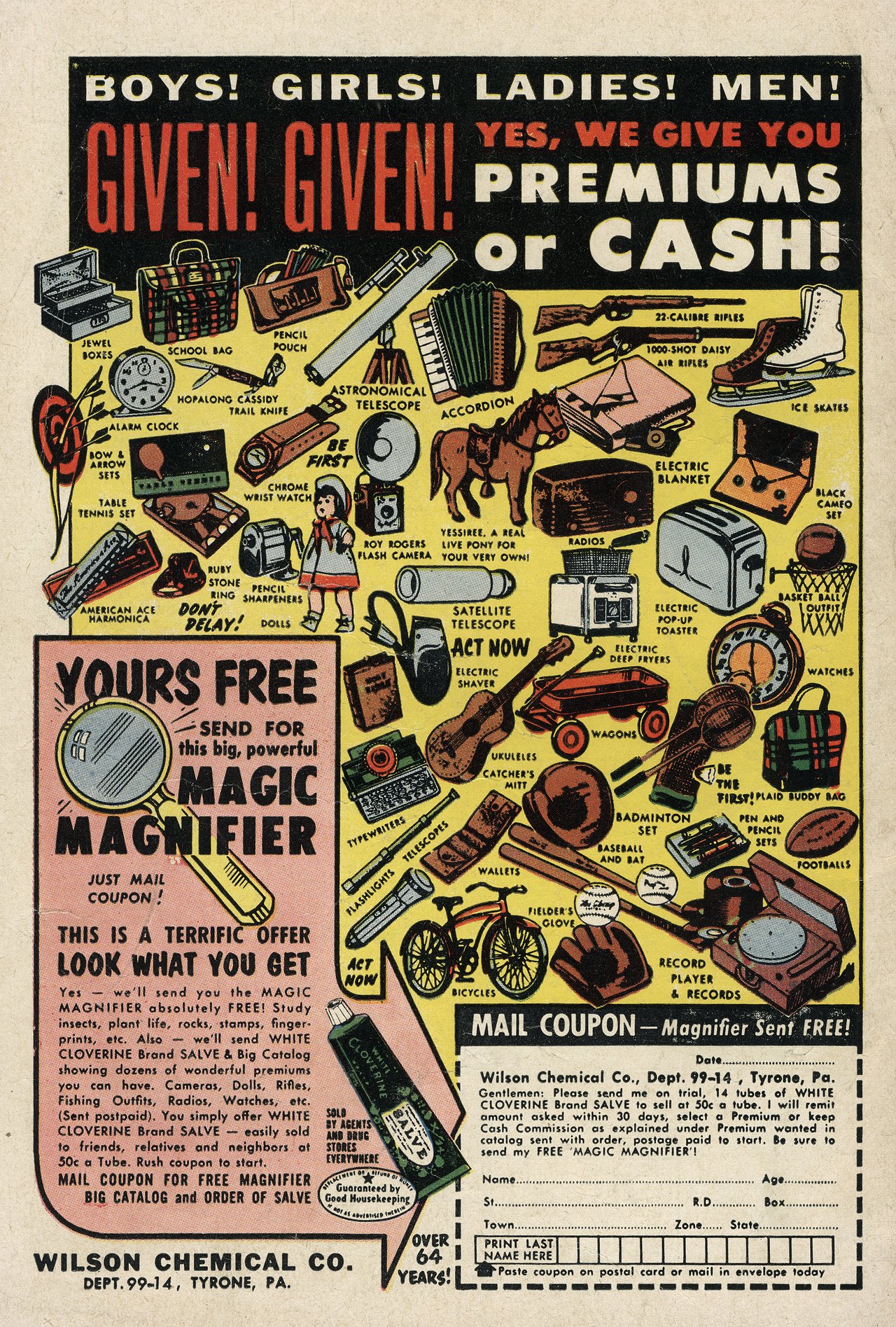 Read online Atomic Bunny comic -  Issue #14 - 36