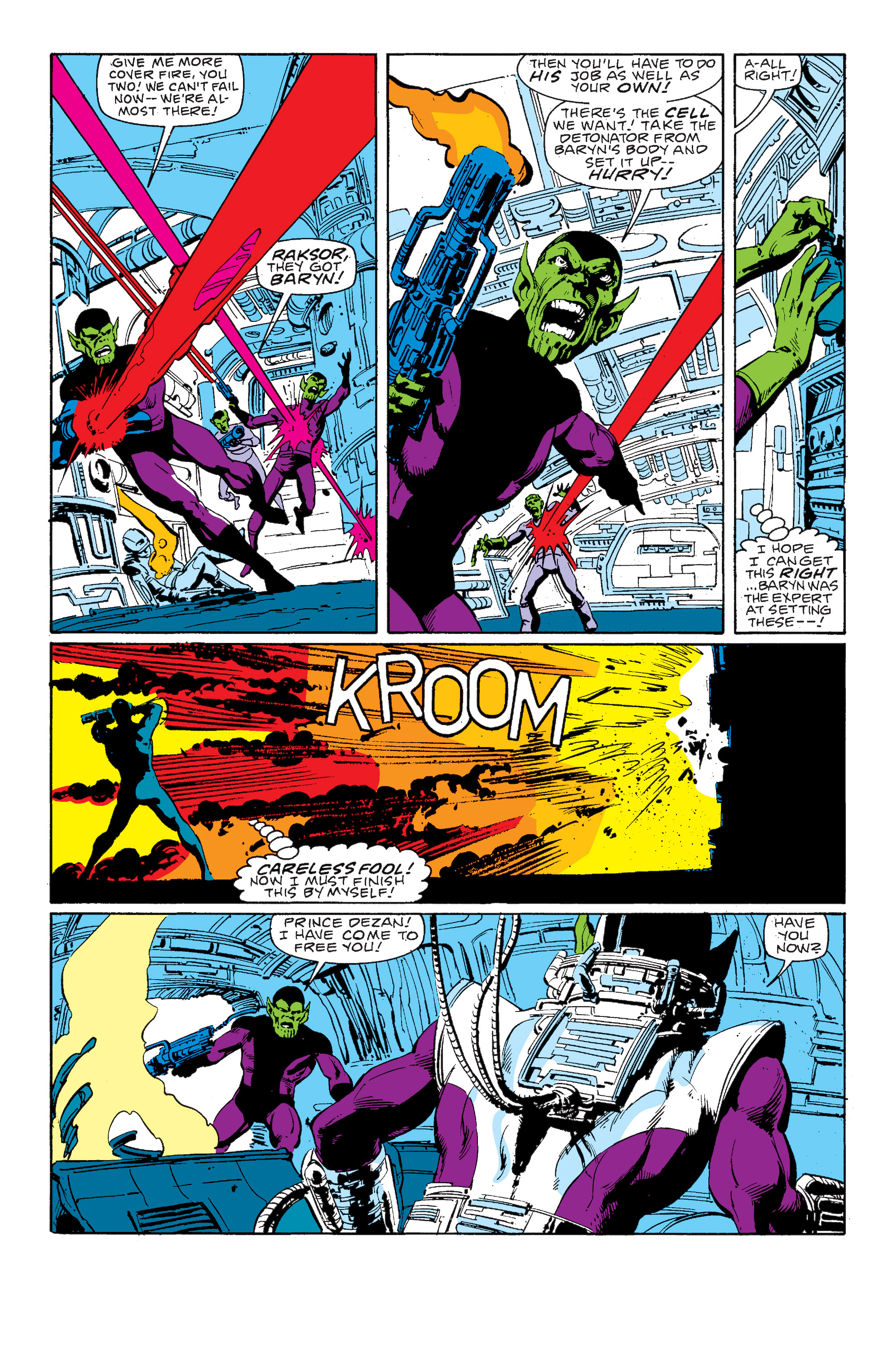 Read online Secret Invasion: Rise of the Skrulls comic -  Issue # TPB (Part 2) - 27