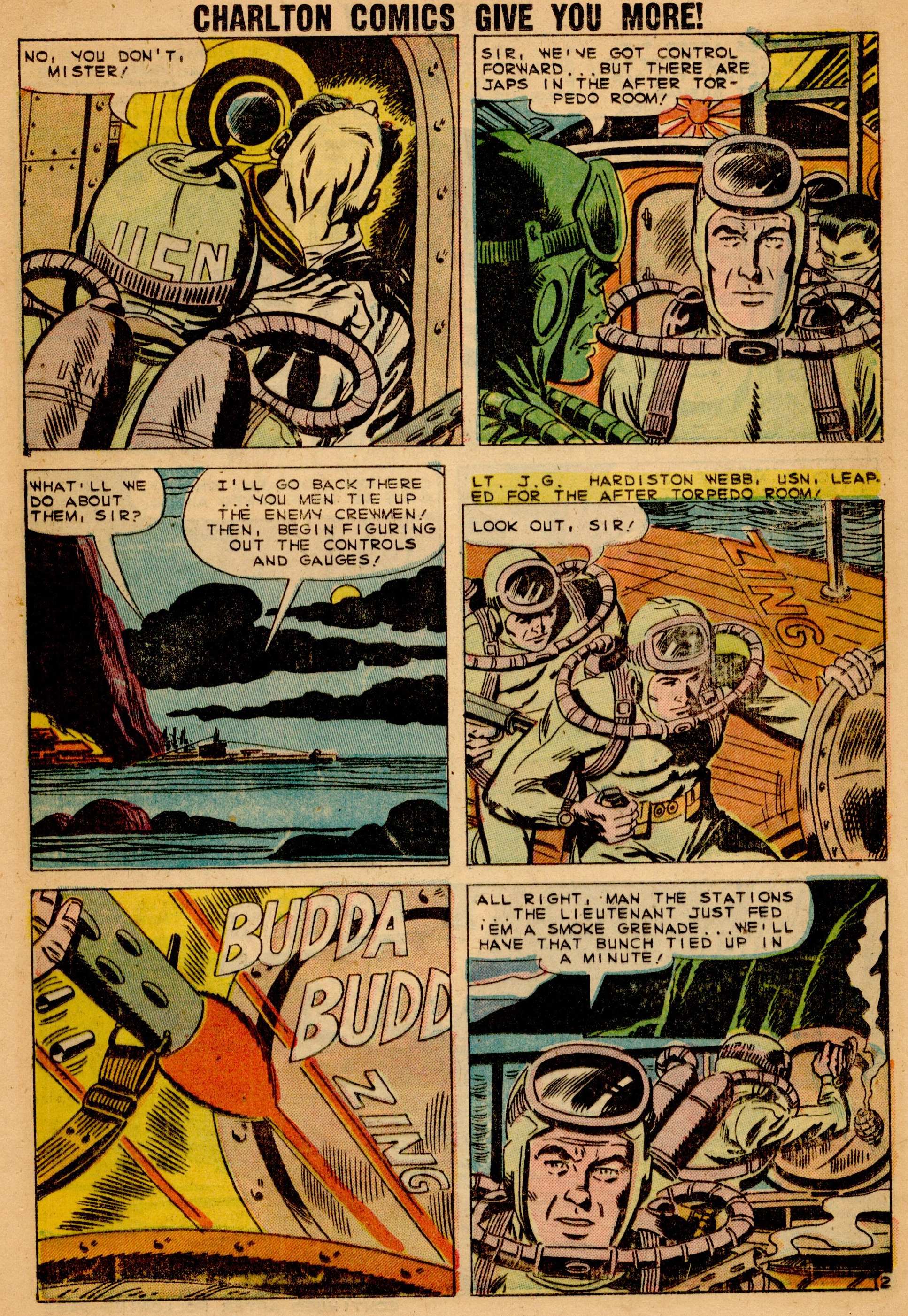 Read online Fightin' Navy comic -  Issue #90 - 13