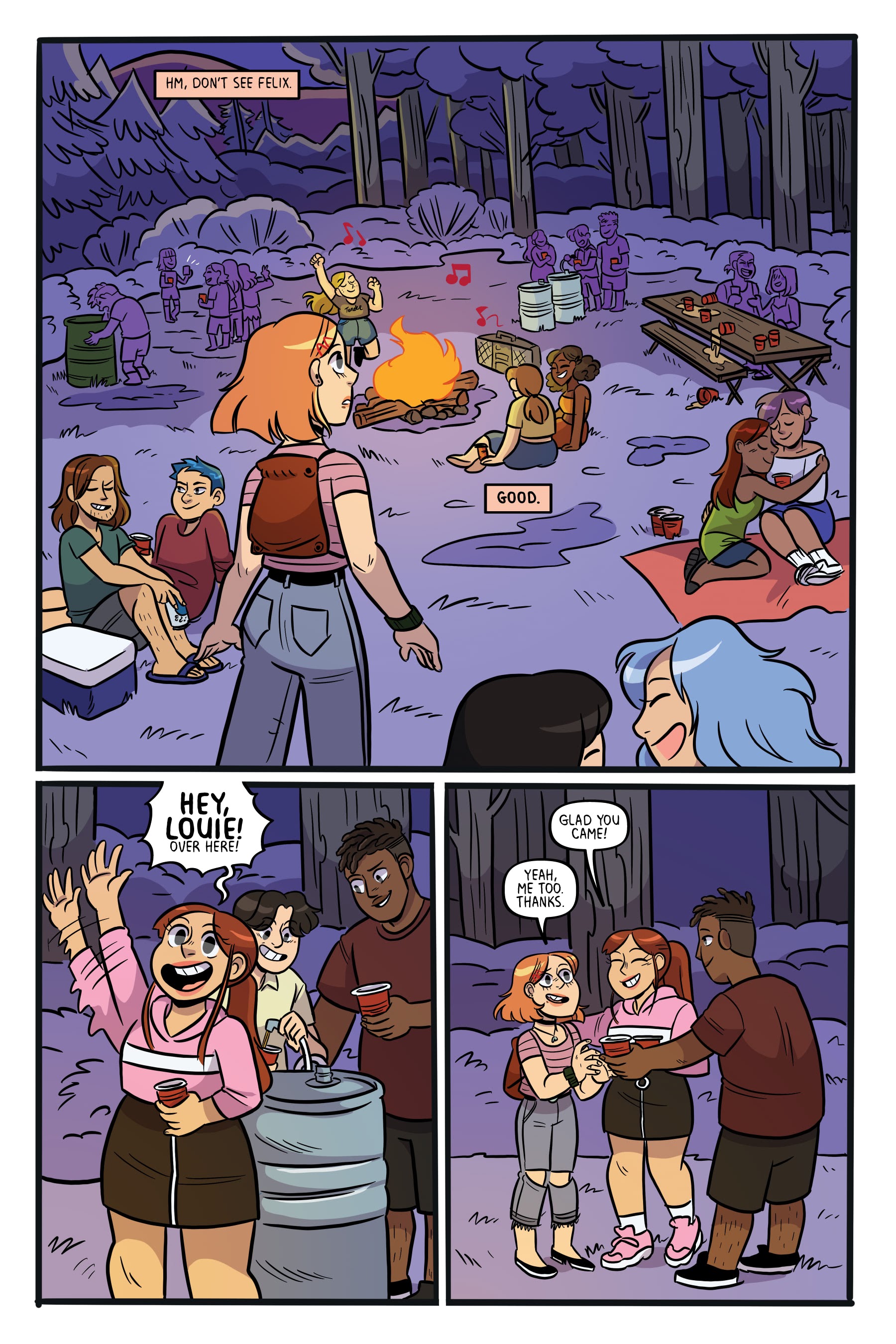 Read online Martian Ghost Centaur comic -  Issue # TPB (Part 1) - 84
