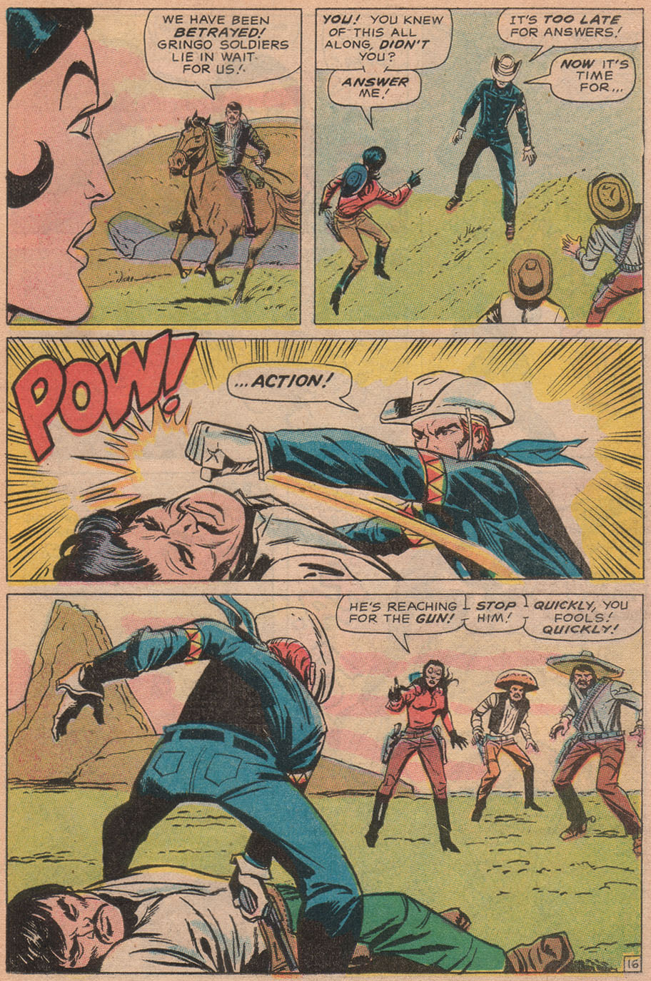 Read online The Rawhide Kid comic -  Issue #76 - 23