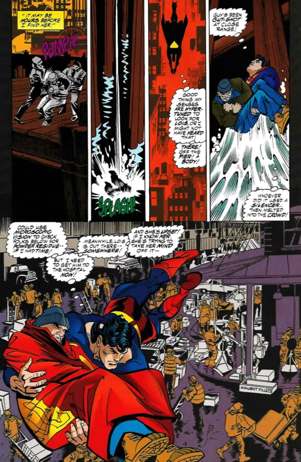 Superman: The Man of Steel (1991) Issue #55 #63 - English 4