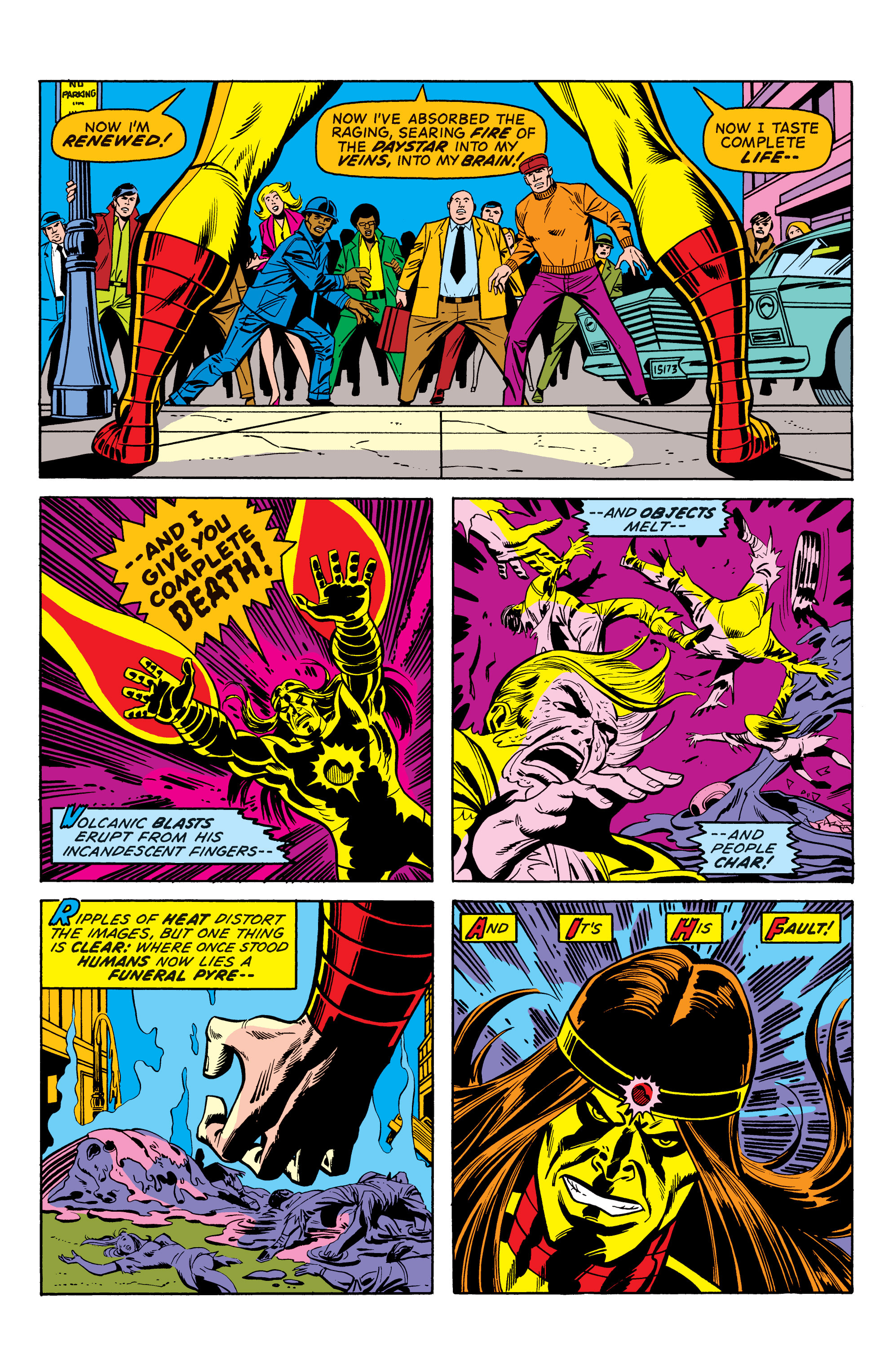 Read online Marvel Masterworks: Captain America comic -  Issue # TPB 8 (Part 1) - 18