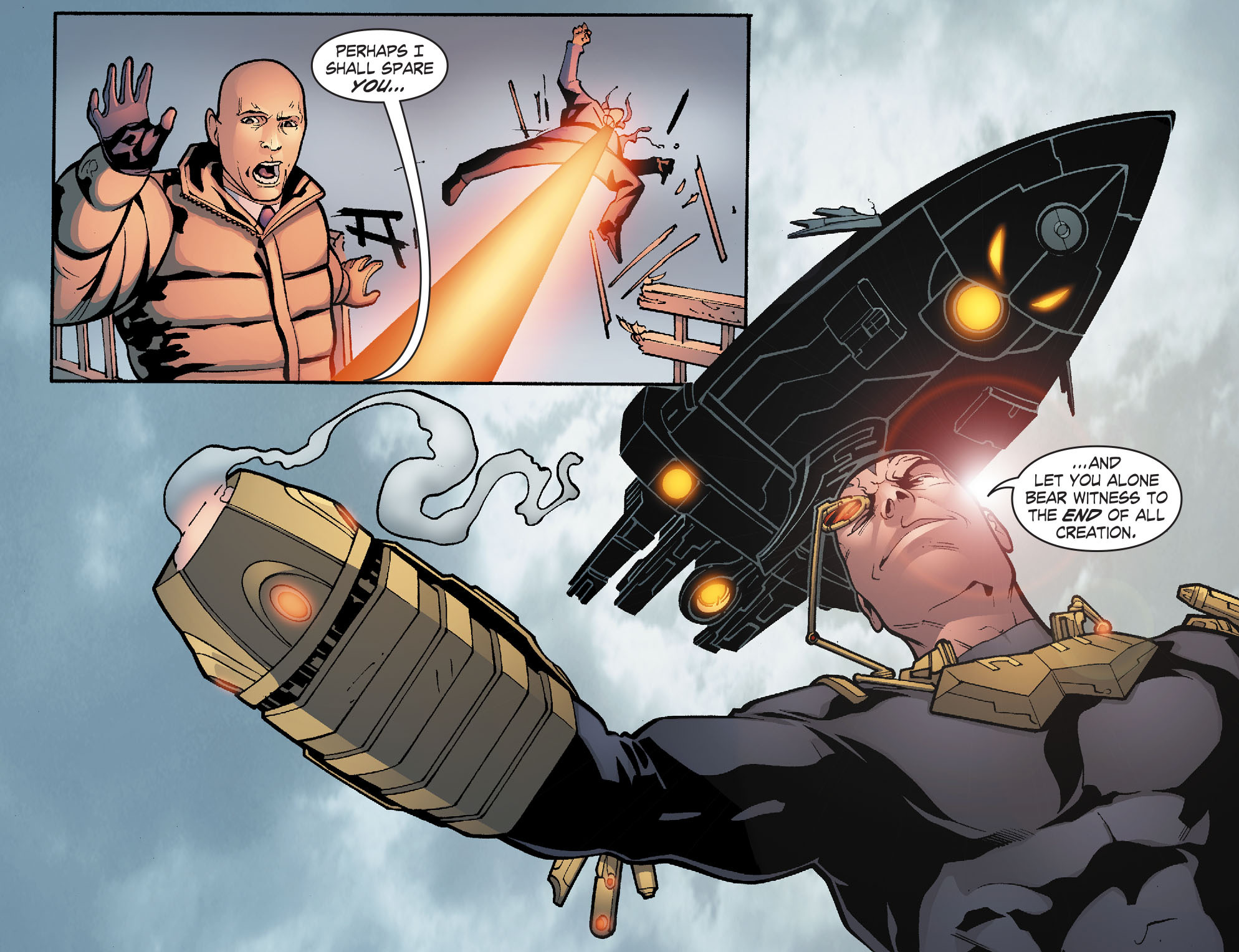 Read online Smallville: Alien comic -  Issue #9 - 20