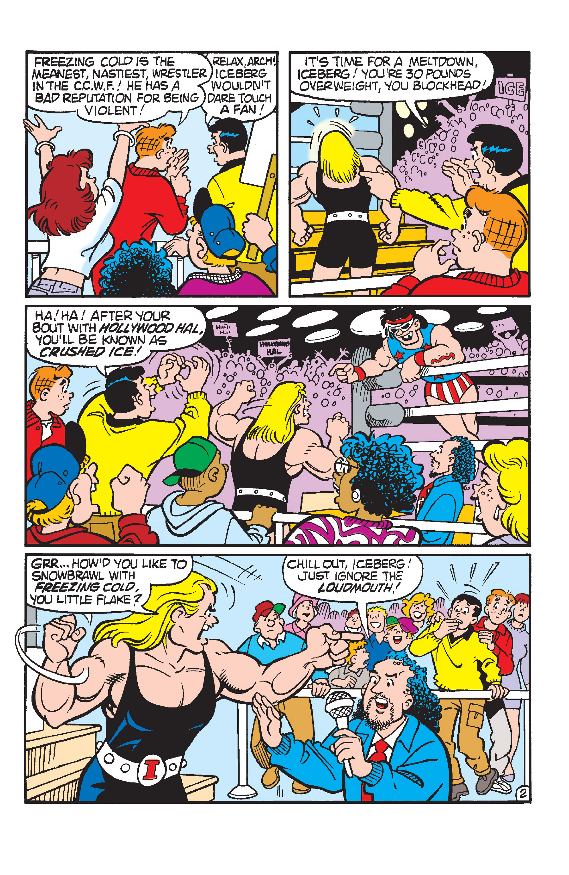 Read online Pep Digital comic -  Issue #136 - 38
