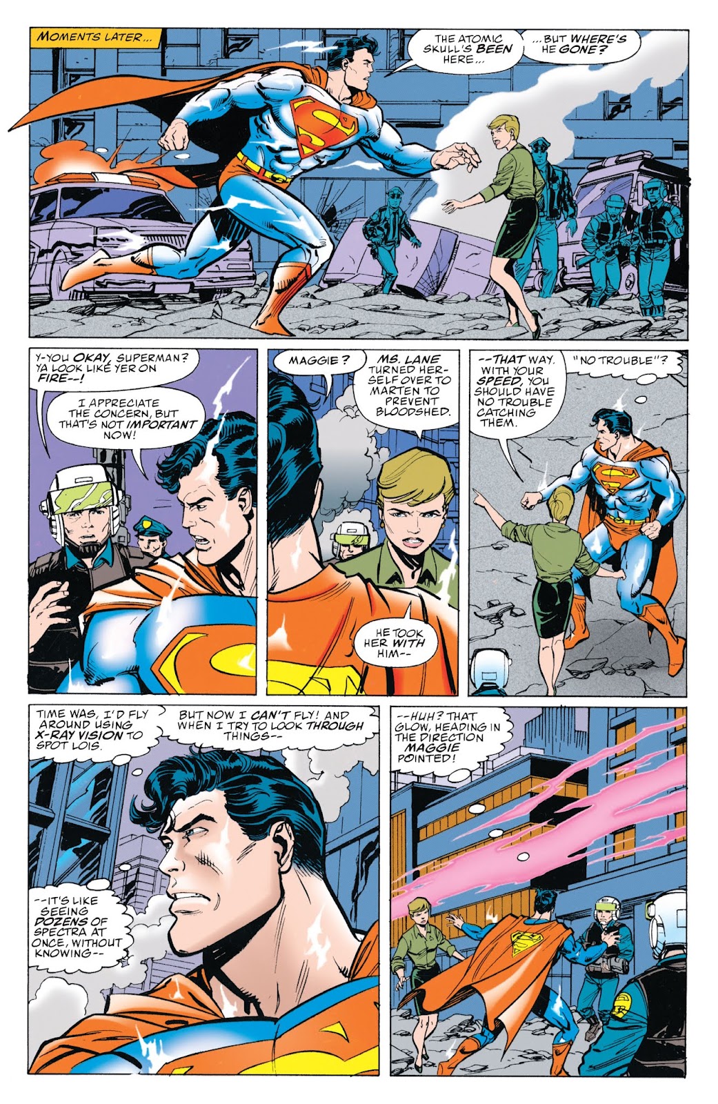 Superman Blue issue TPB (Part 1) - Page 62