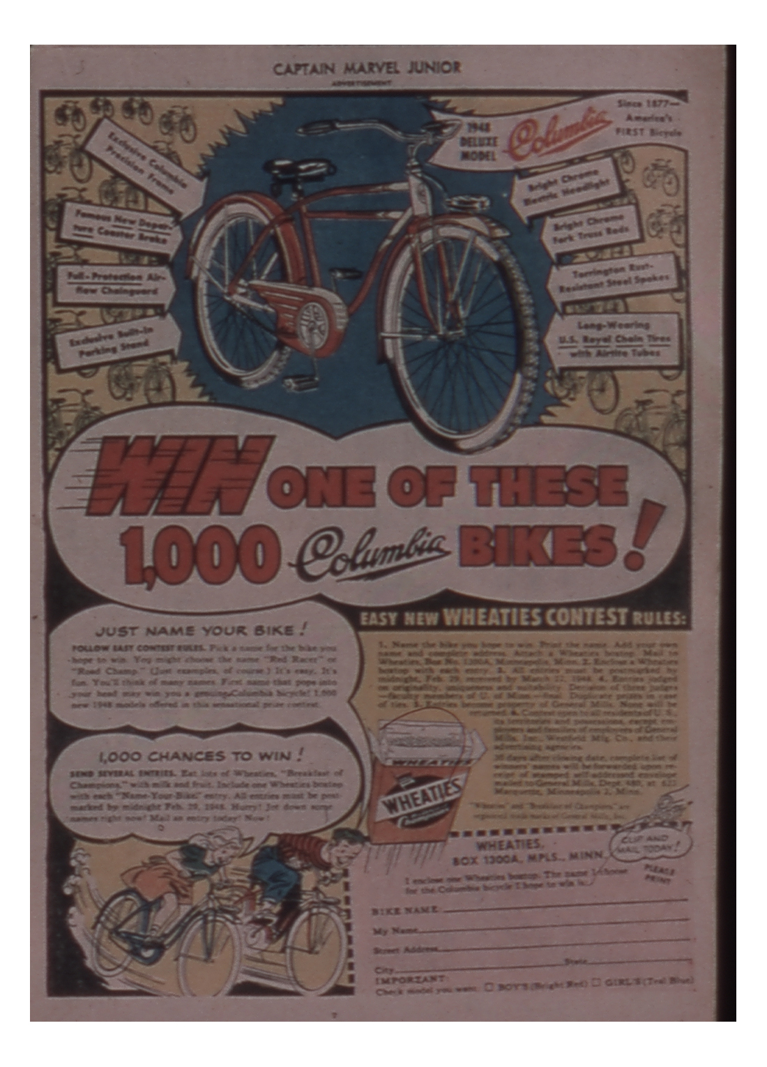 Read online Captain Marvel, Jr. comic -  Issue #59 - 15