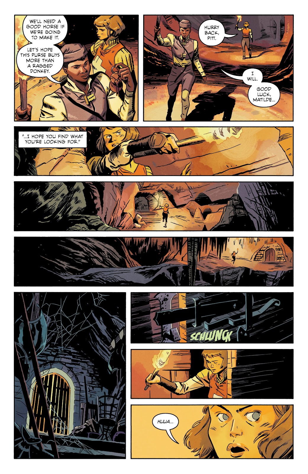 Gospel issue 5 - Page 4