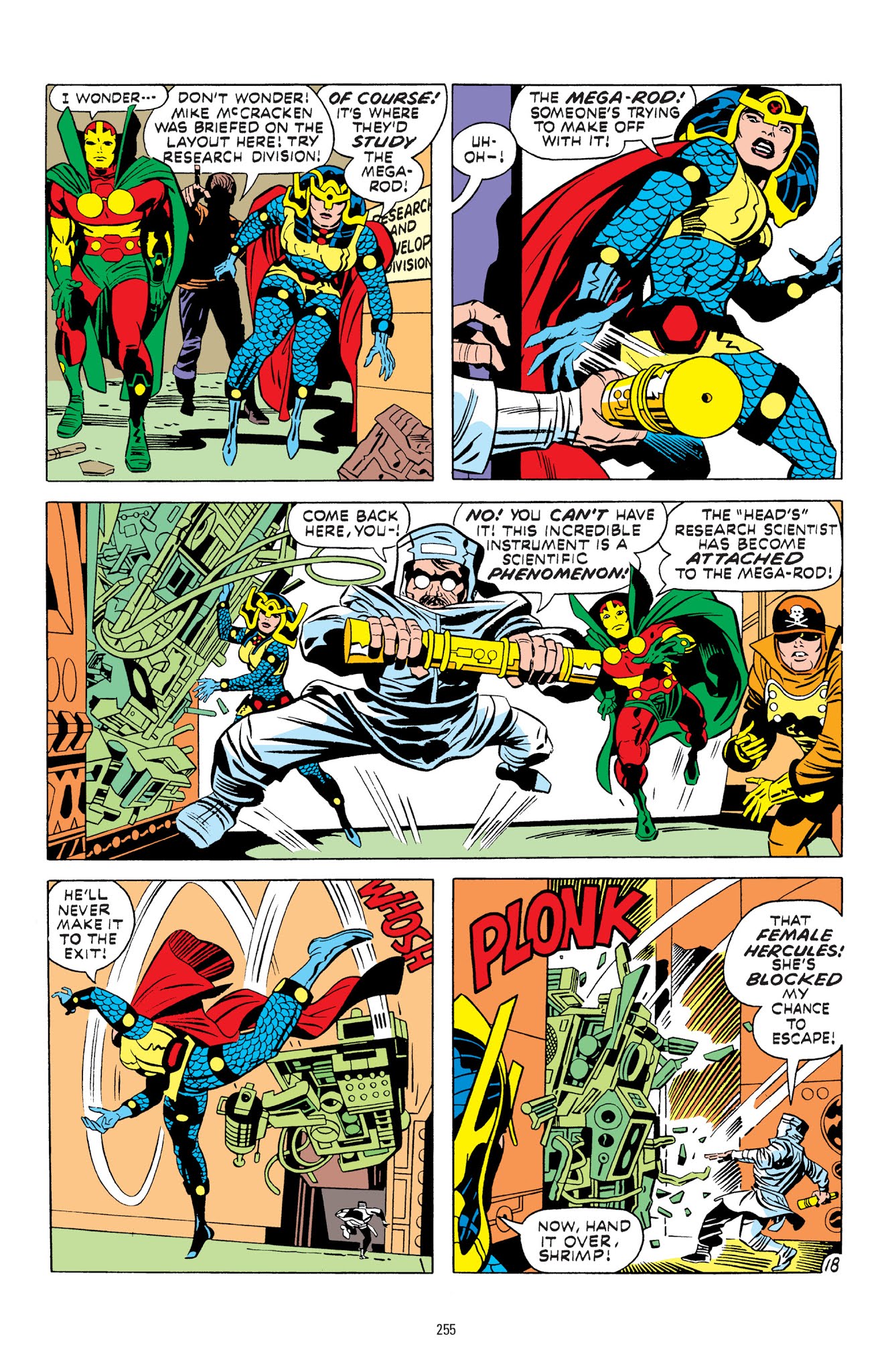 Read online Mister Miracle (1971) comic -  Issue # _TPB (Part 3) - 52
