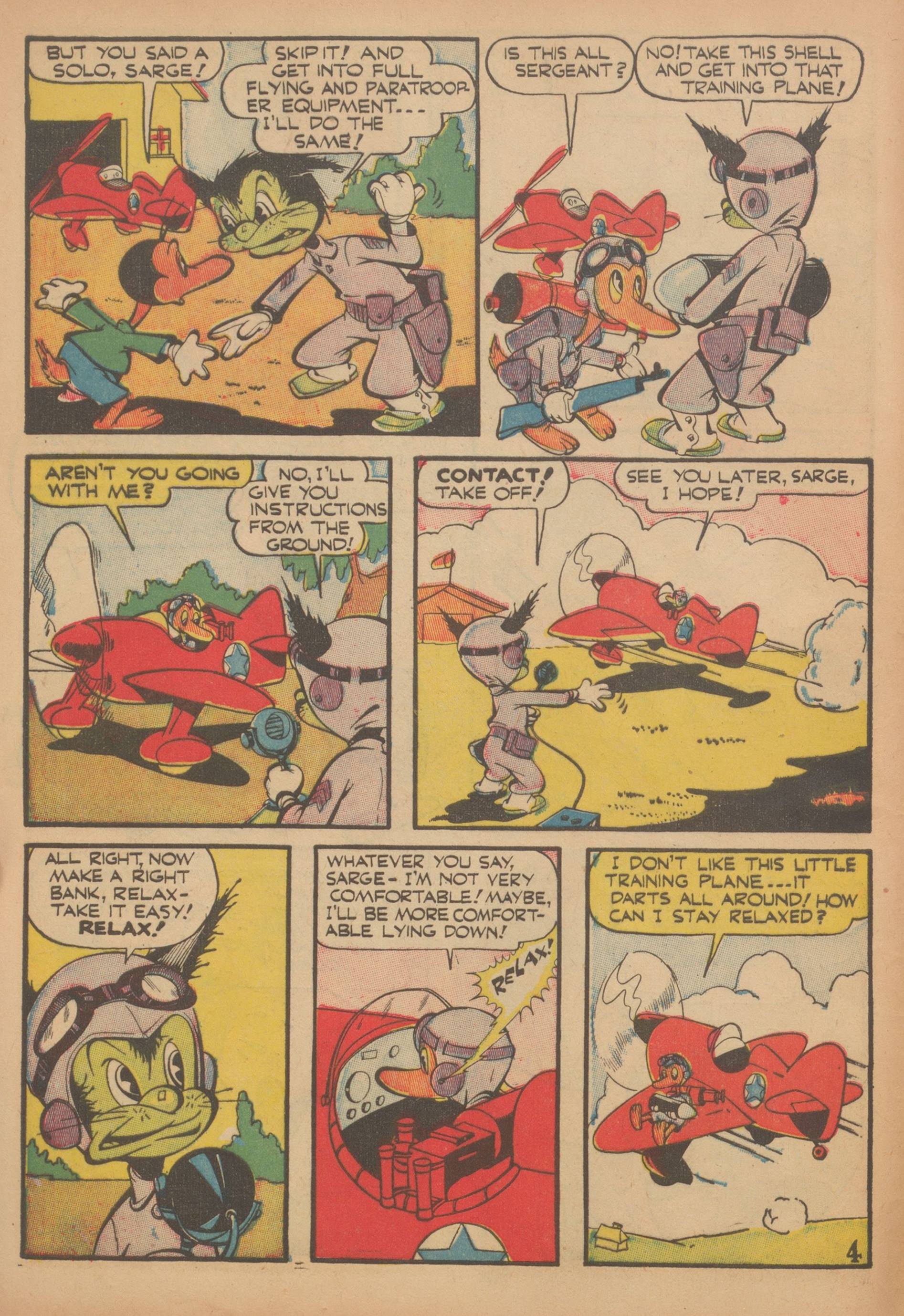 Read online Terry-Toons Comics comic -  Issue #10 - 6