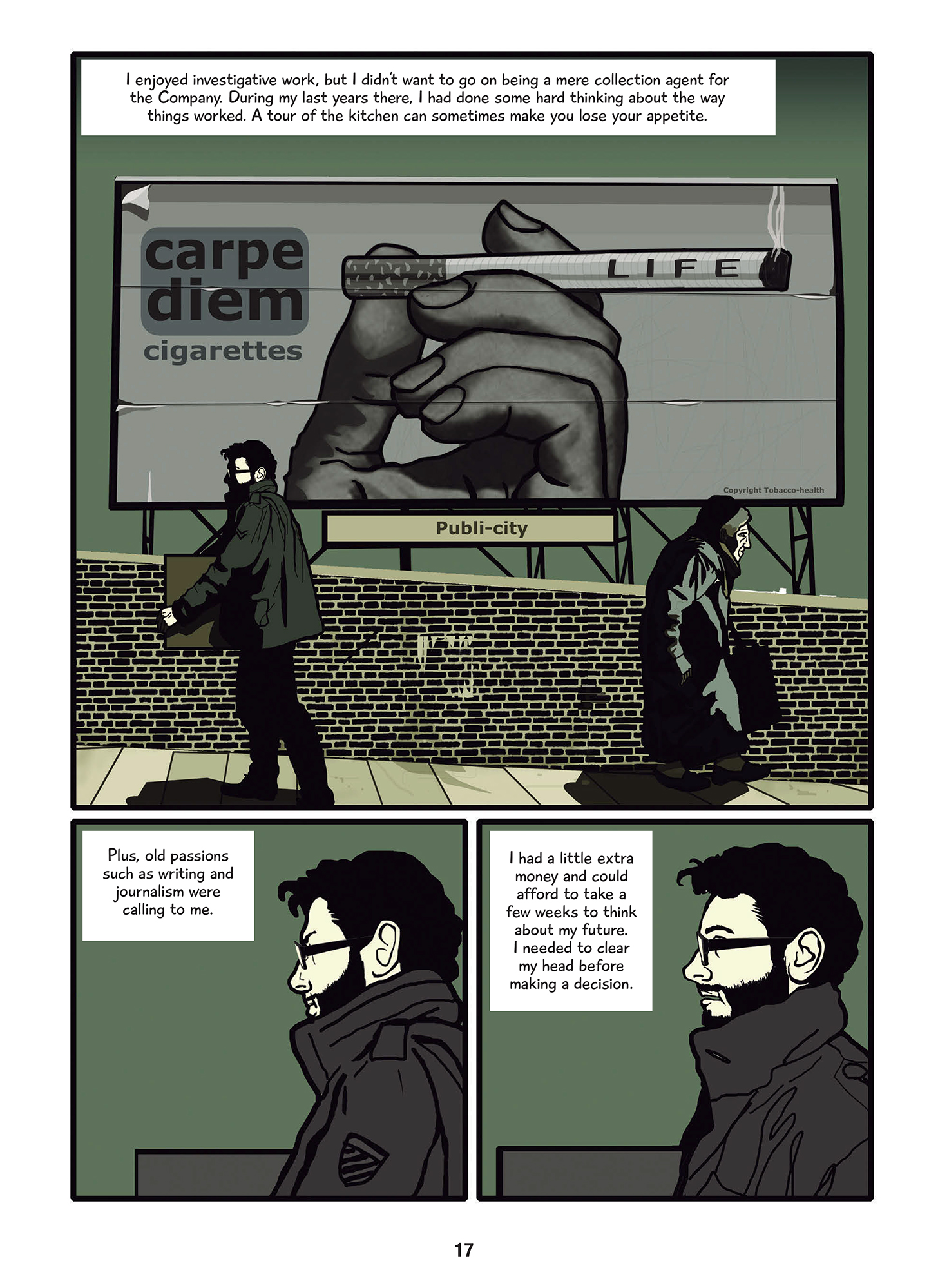 Read online Plutocracy comic -  Issue # TPB - 19