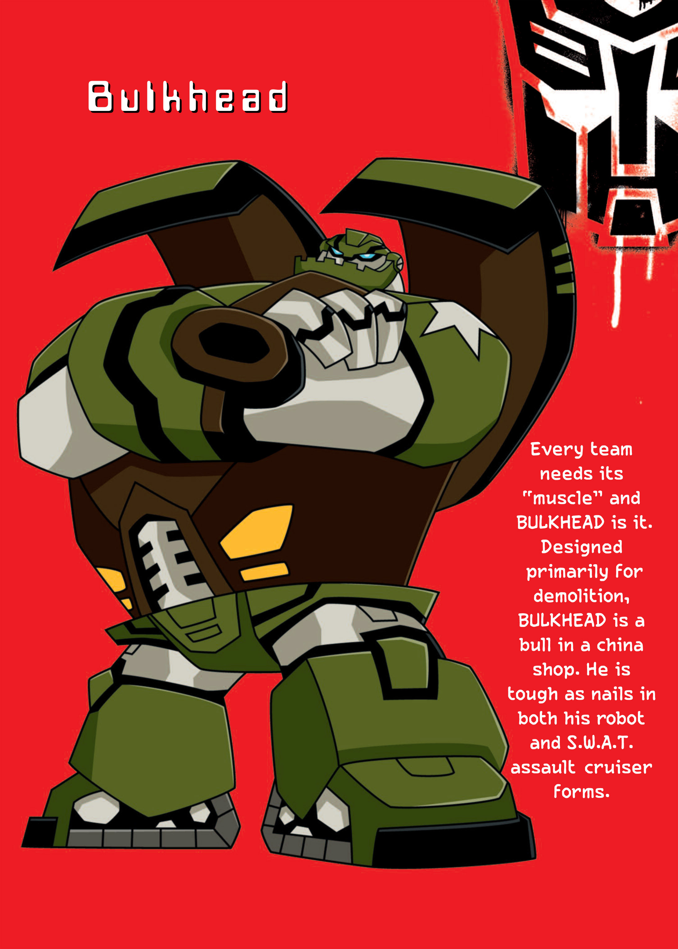 Read online Transformers Animated comic -  Issue #7 - 7