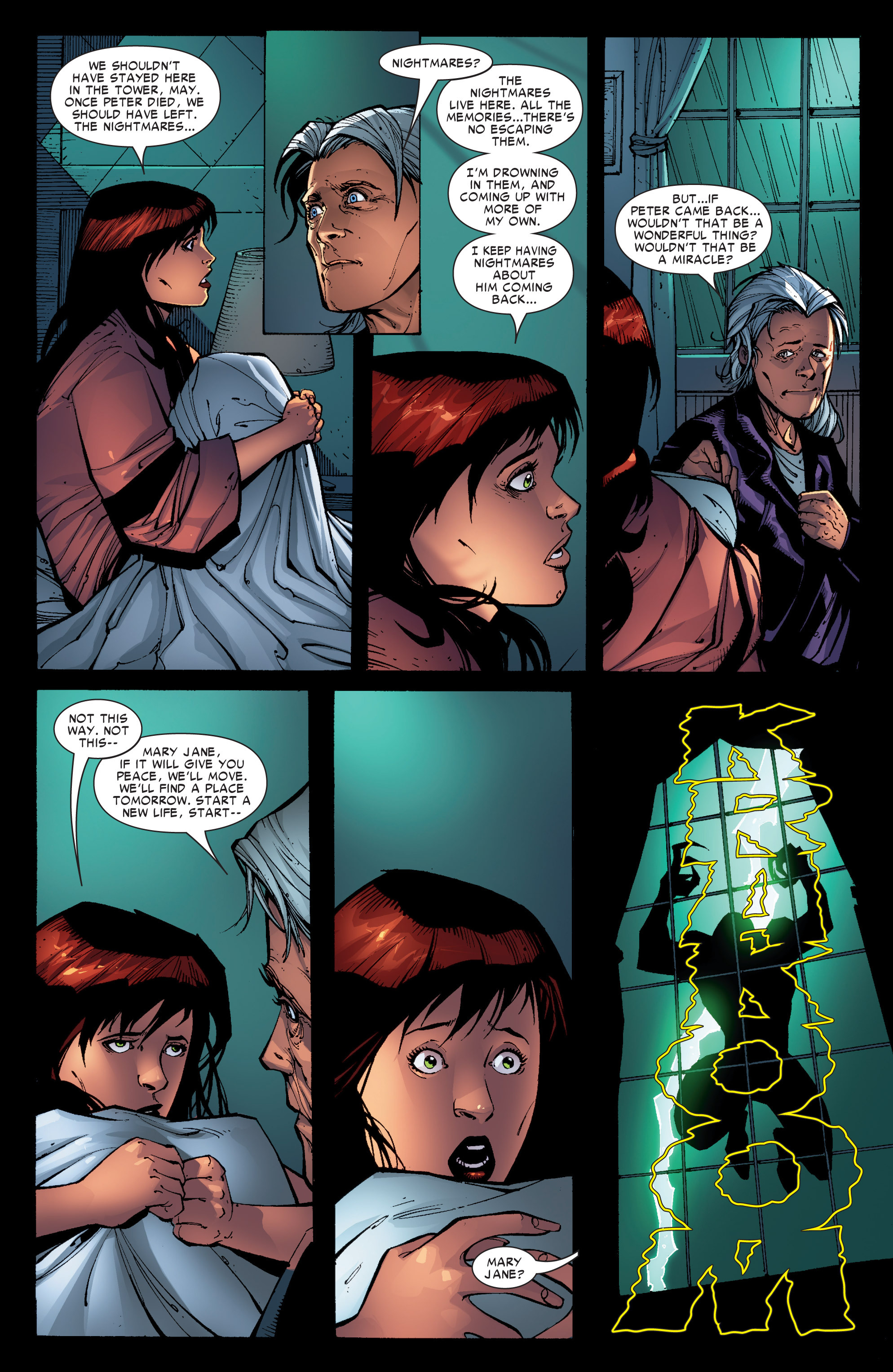 Read online What If? Spider-Man The Other comic -  Issue # Full - 15