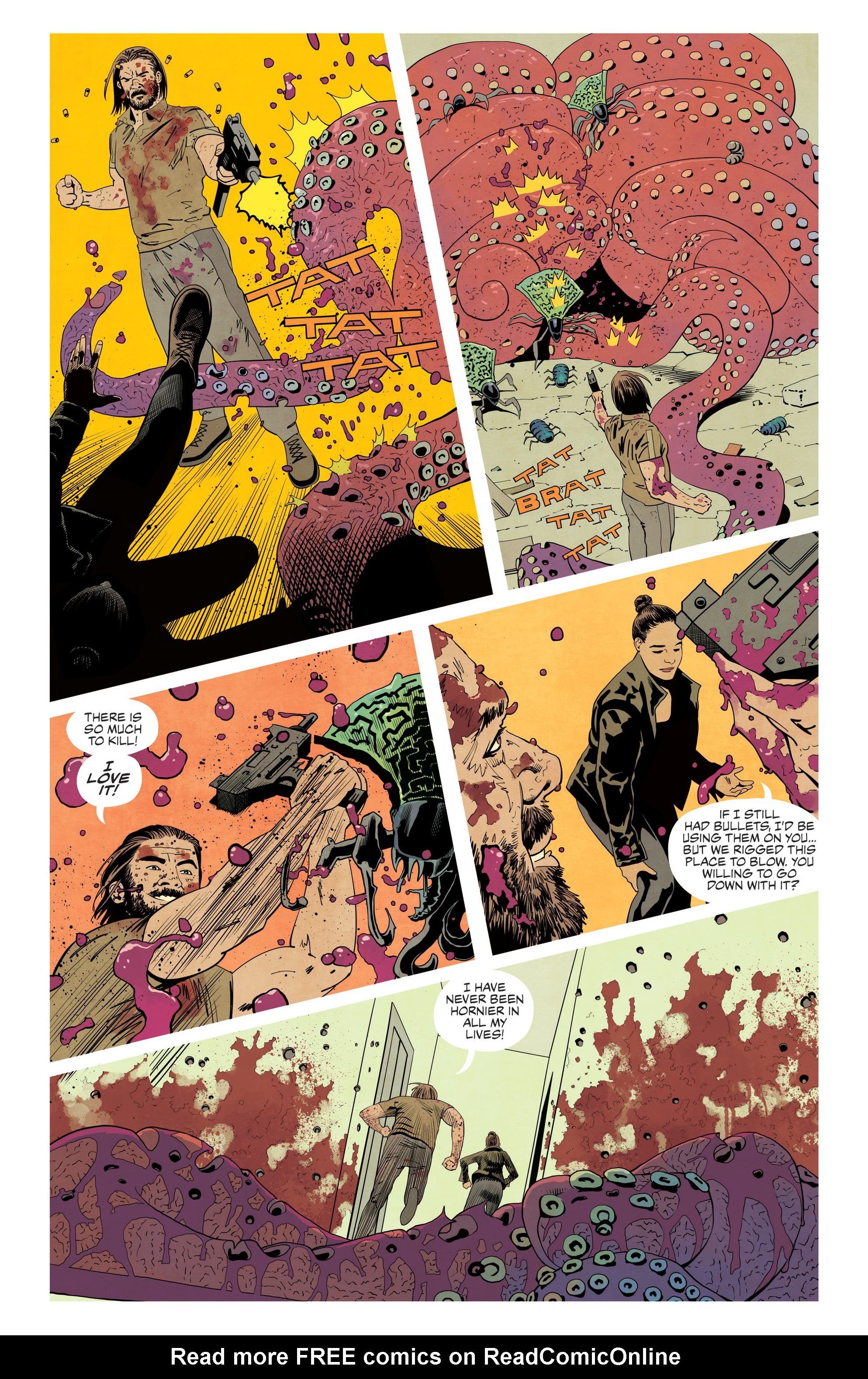 Read online Gasolina comic -  Issue #17 - 10