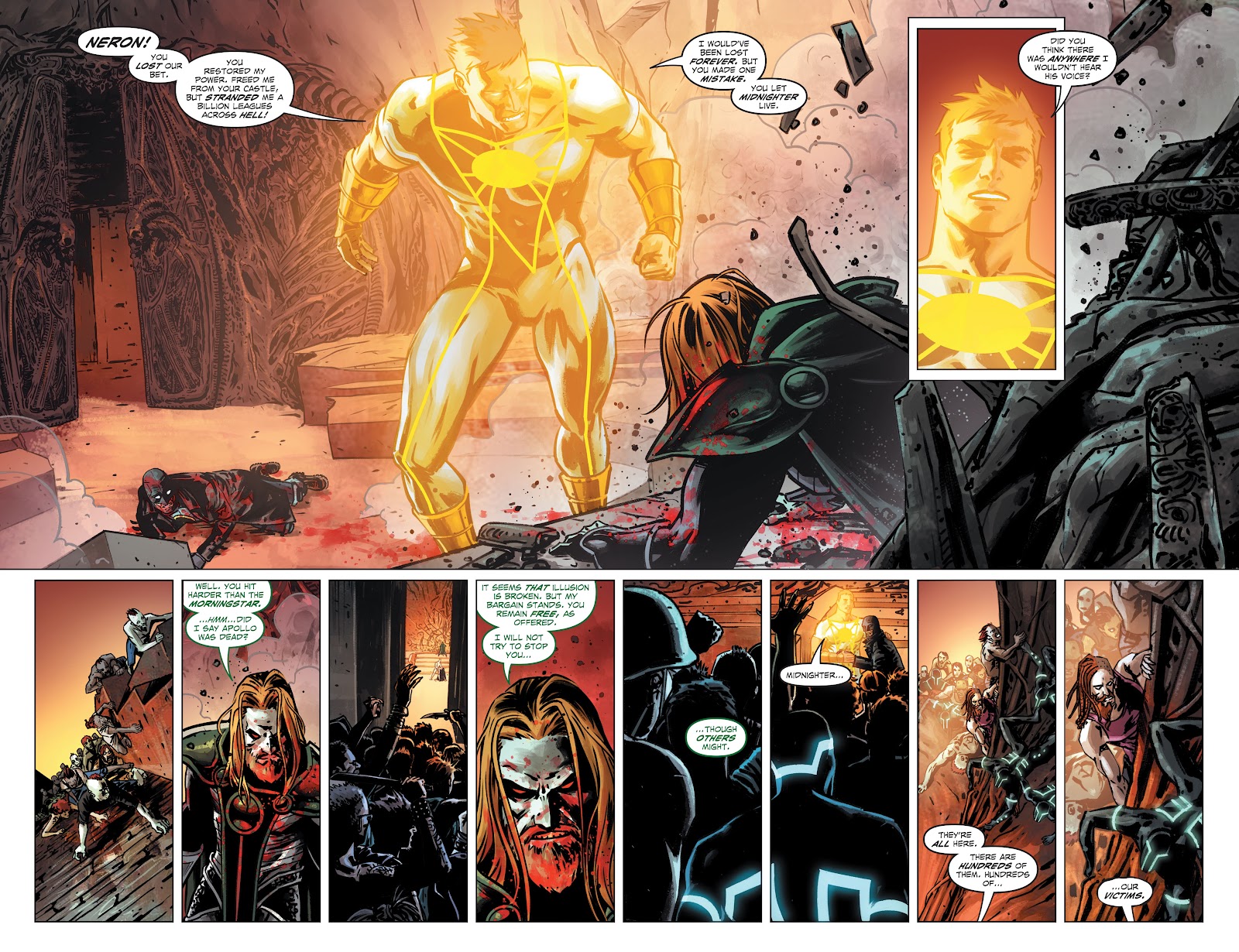 Midnighter and Apollo issue TPB - Page 123